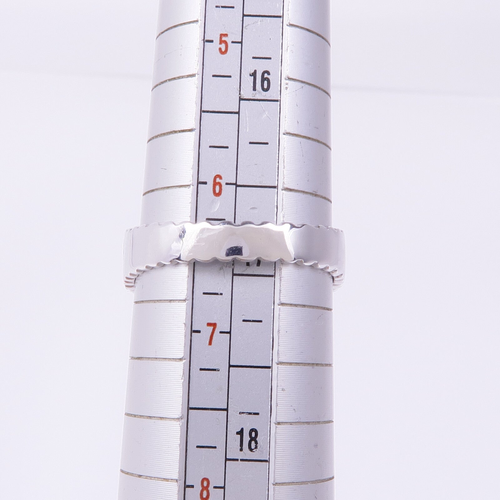 JEWELRY 18K白金Pearl Diamond Ring珍珠/鑽石戒指US#6.5