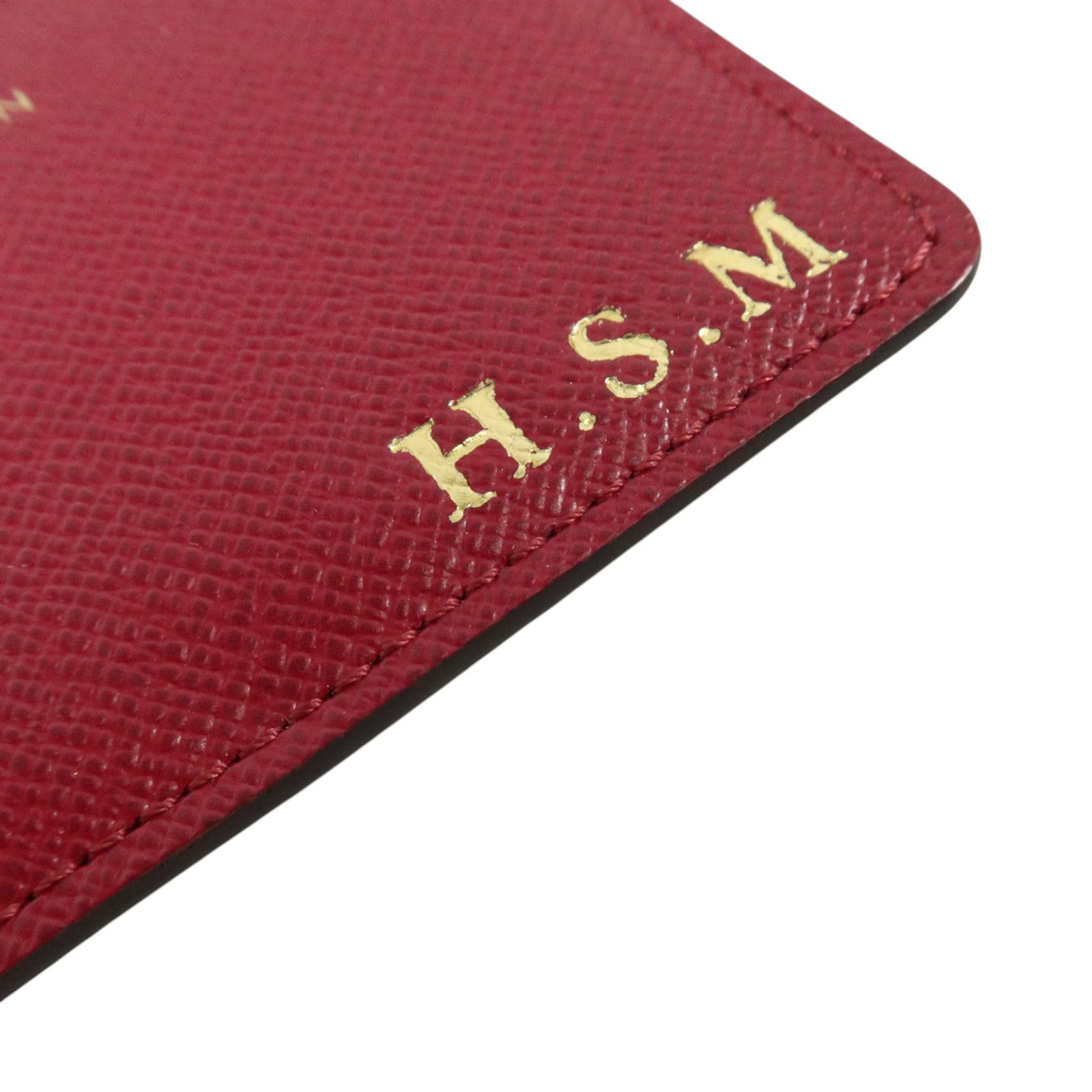 LOUIS VUITTON Monogram Jeanne Wallet金扣長錢包