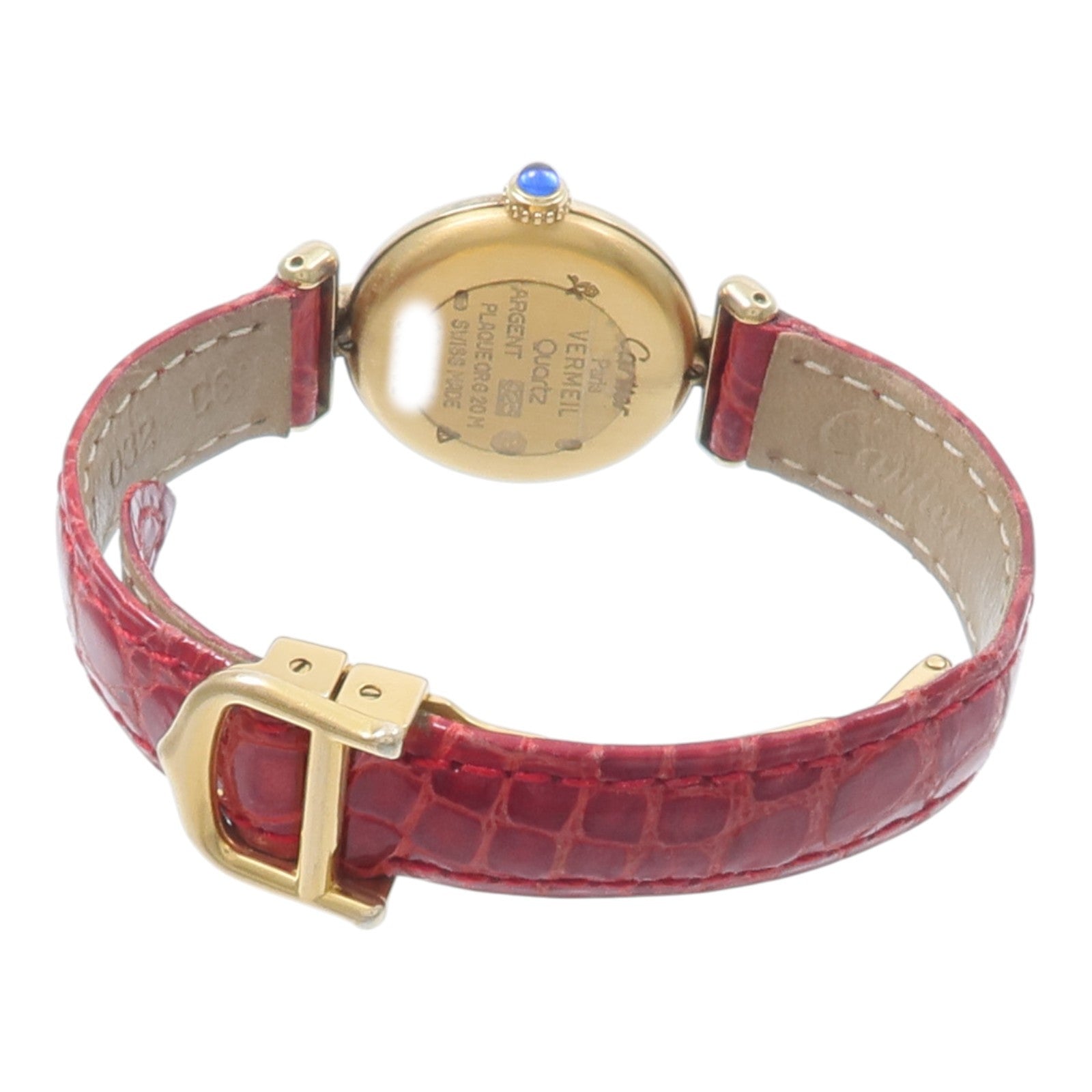 CARTIER Must De Cartier W1006654