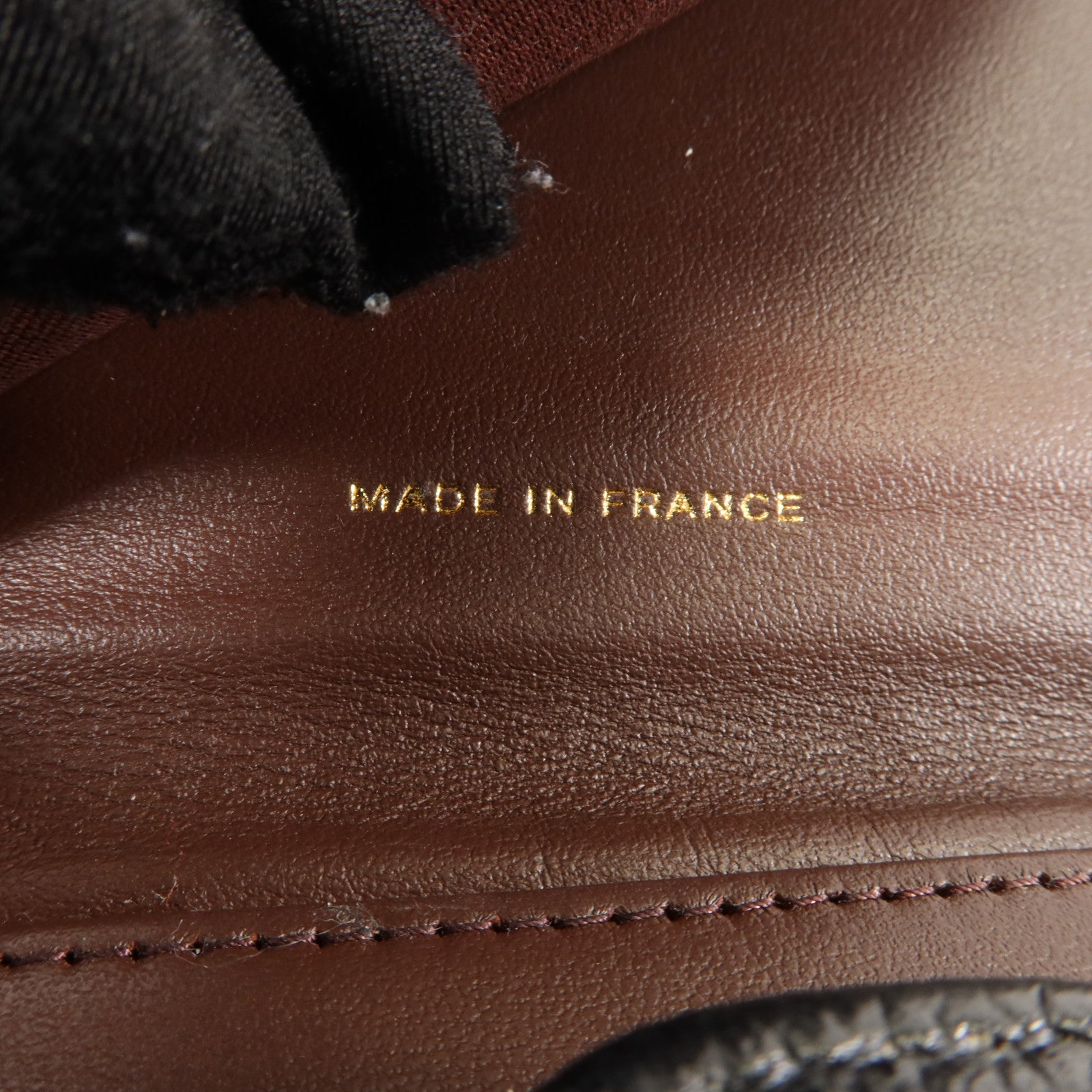 CHANEL 牛皮皮革Classic Small Flap Wallet金扣錢包
