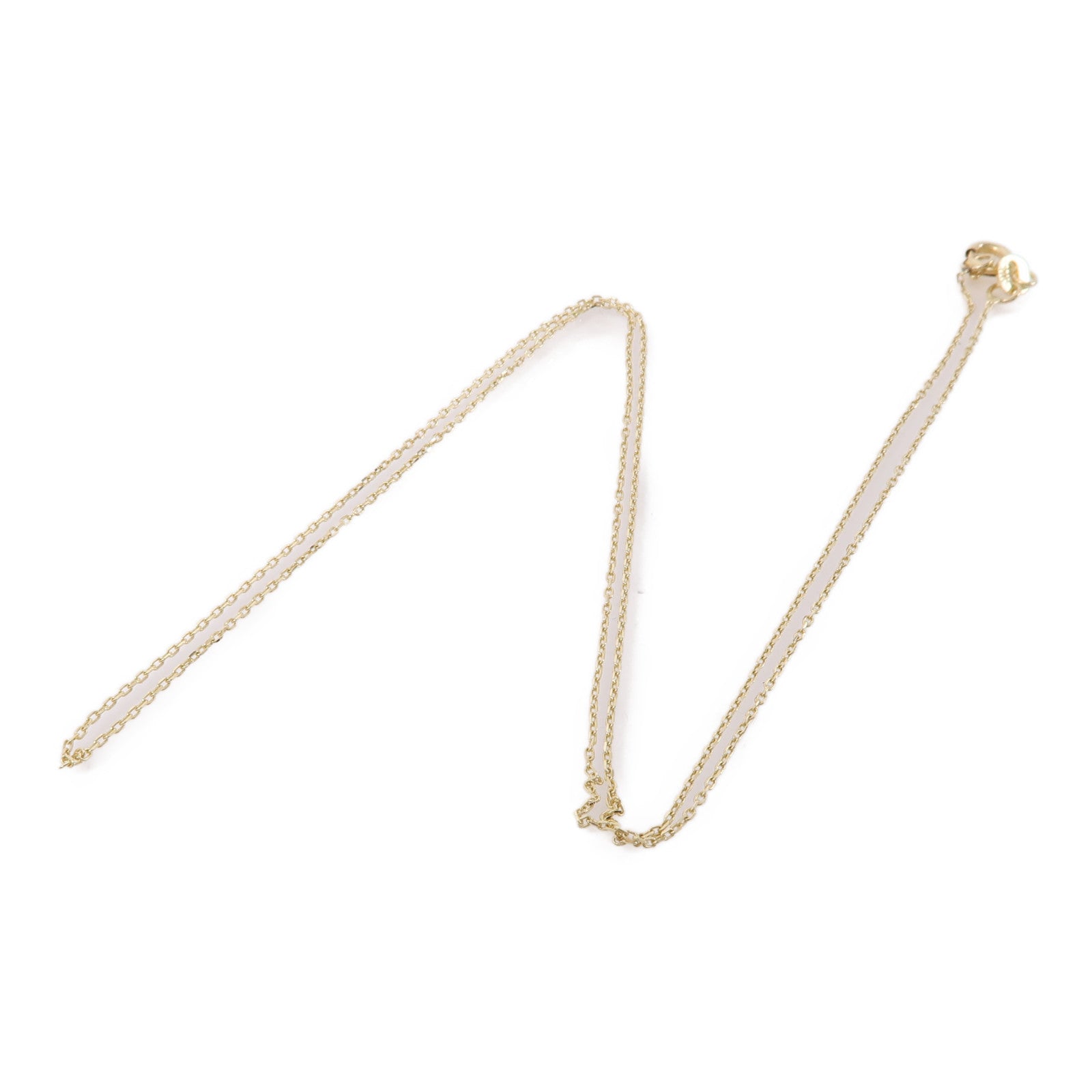 JEWELRY Necklace 14K Yellow Gold