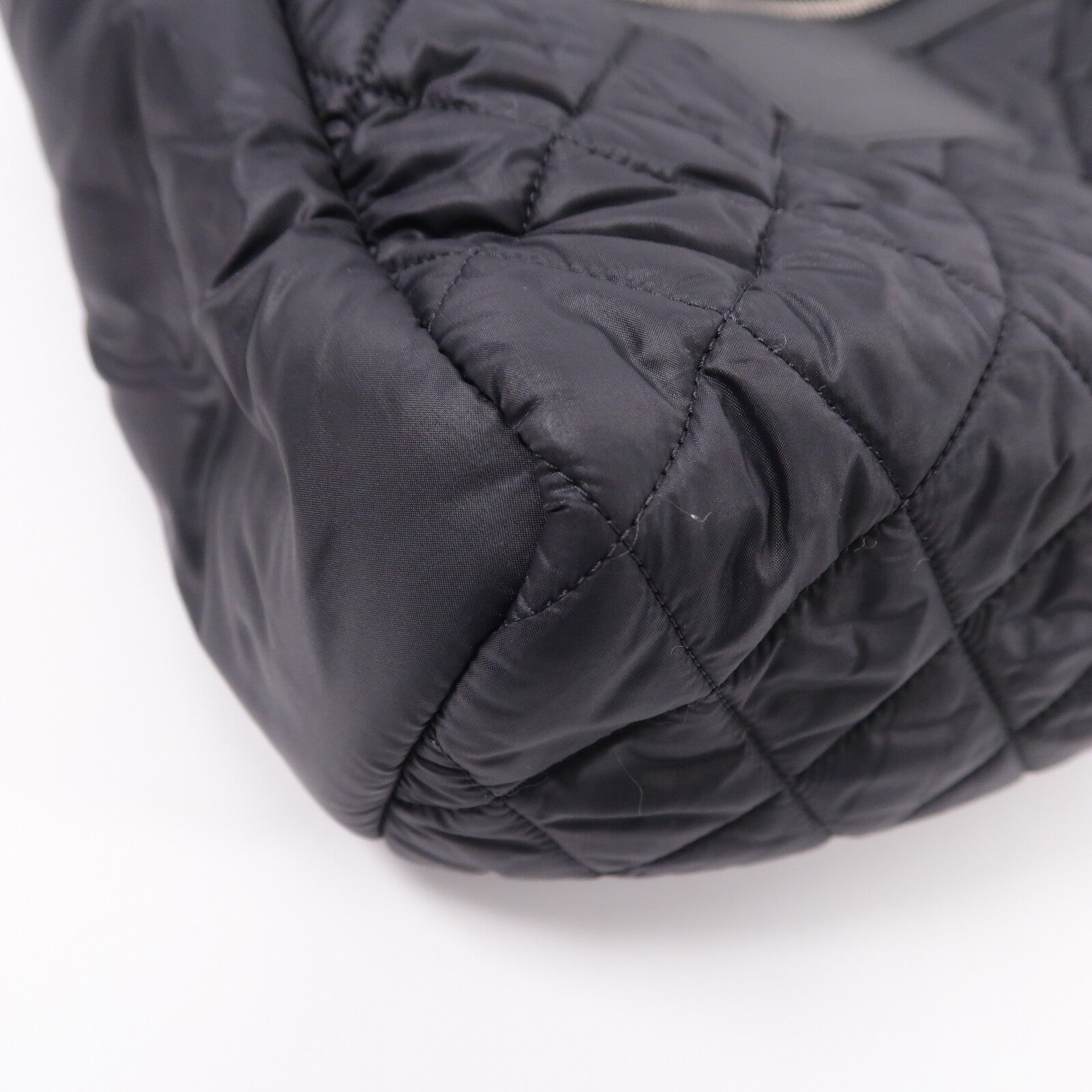 CHANEL 尼龍Coco Cocoon Backpack背包