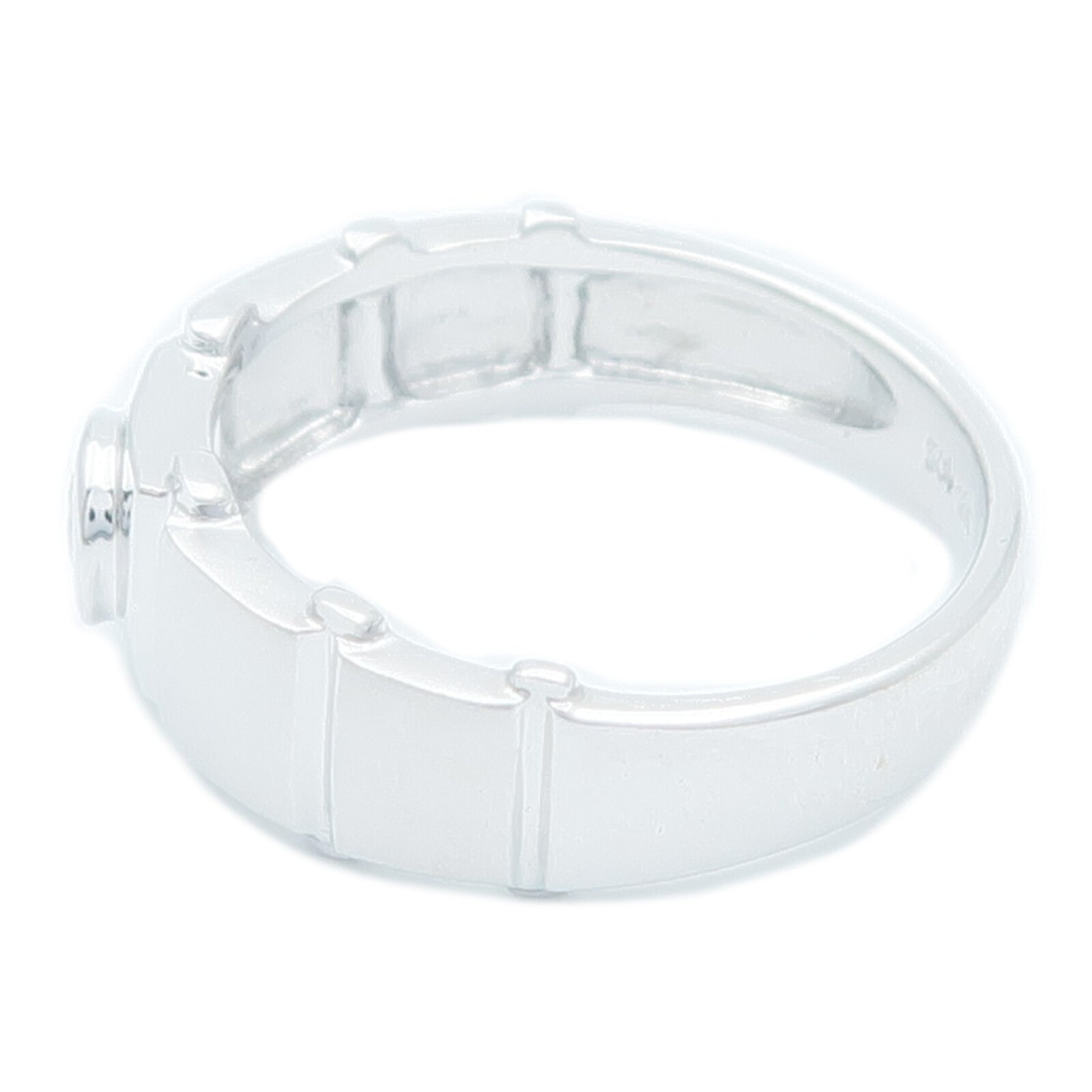JEWELRY 18K白金Diamond Ring鑽石戒指US#7