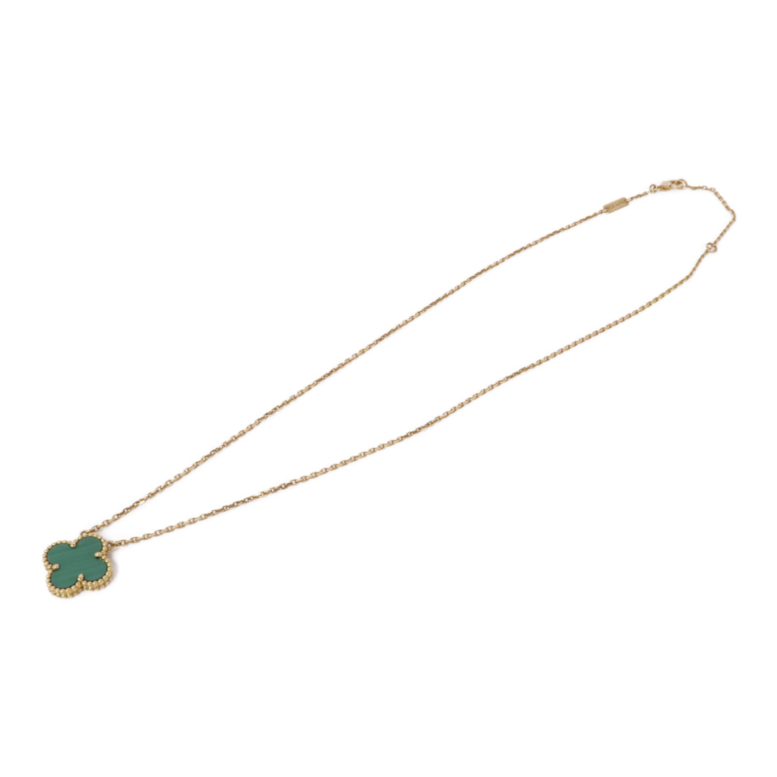 Van Cleef & Arpels 18K黃金Necklace項鍊
