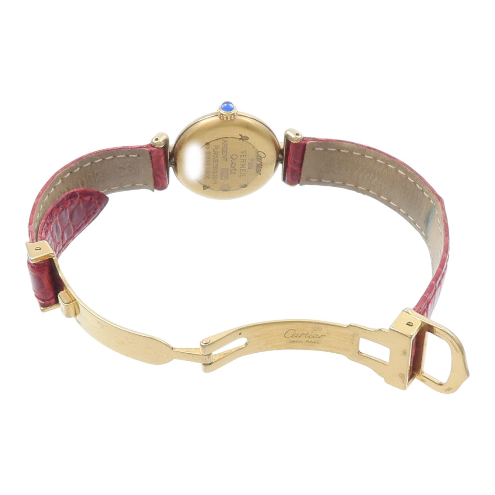 CARTIER Must De Cartier W1006654