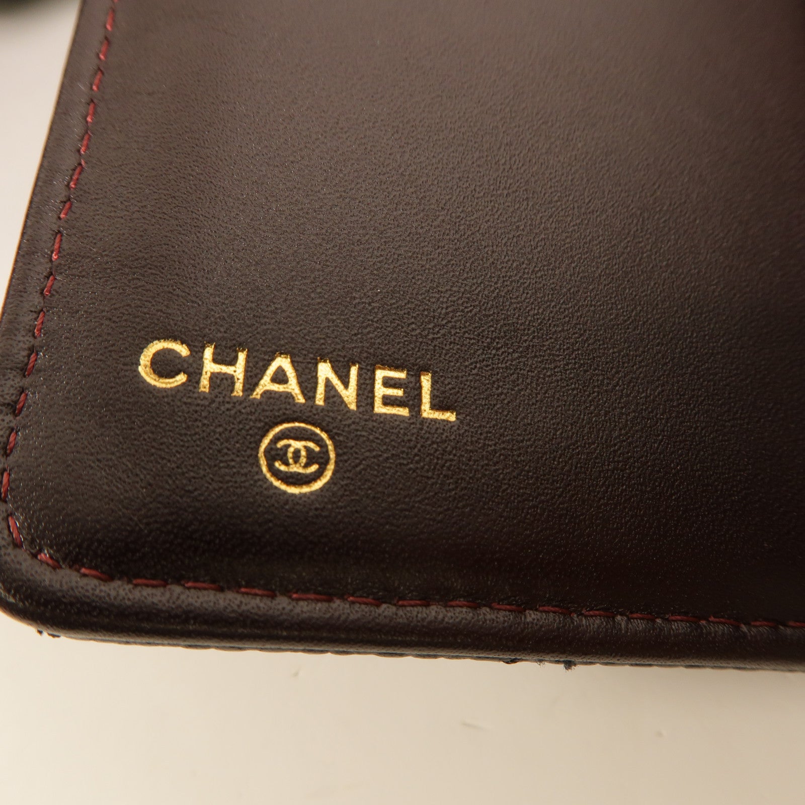 CHANEL 牛皮皮革Classic Long Flap Wallet長錢包