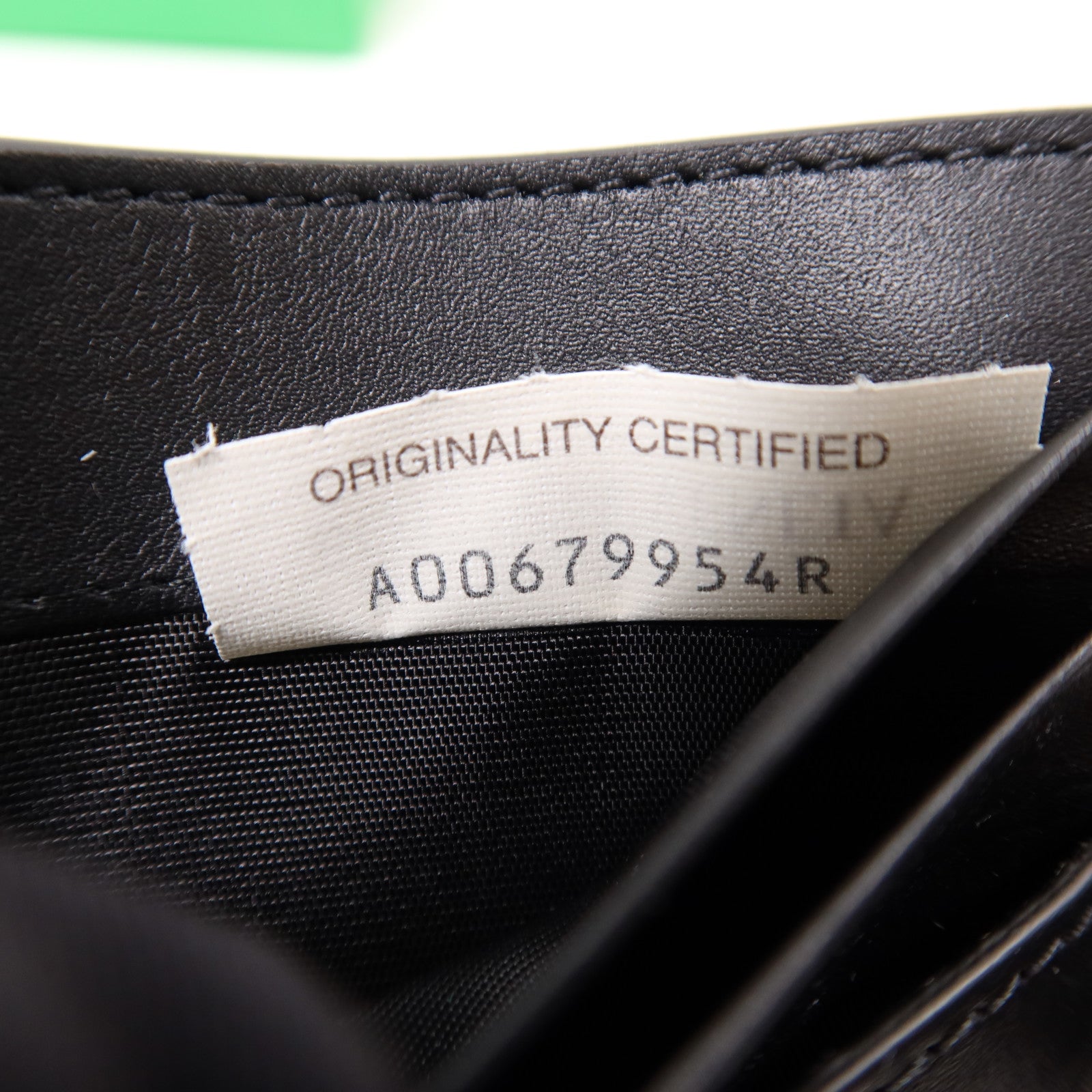 BOTTEGA VENETA 牛皮皮革Card Case卡片套