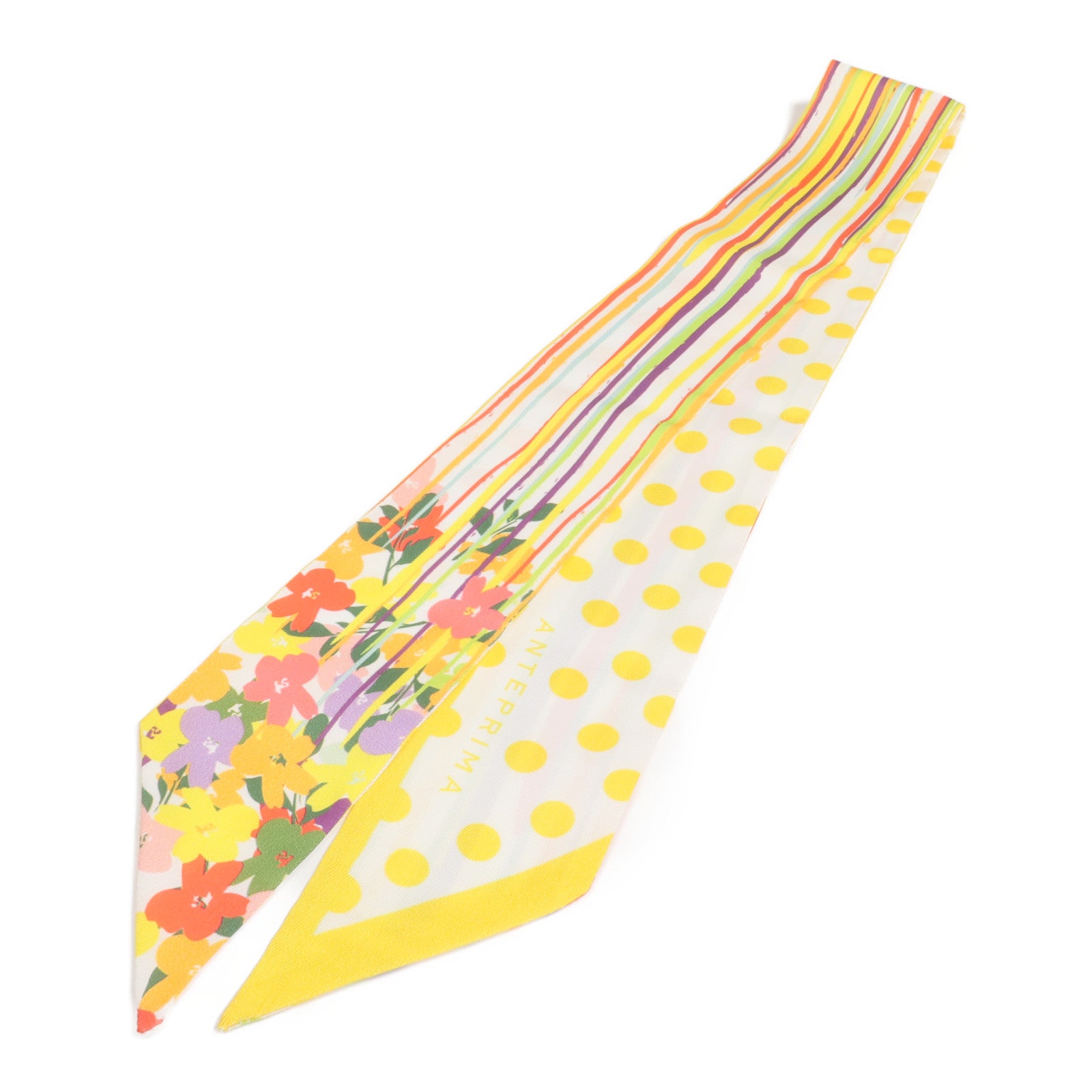 ANTEPRIMA 【激減優惠】絲質Scarf絲巾