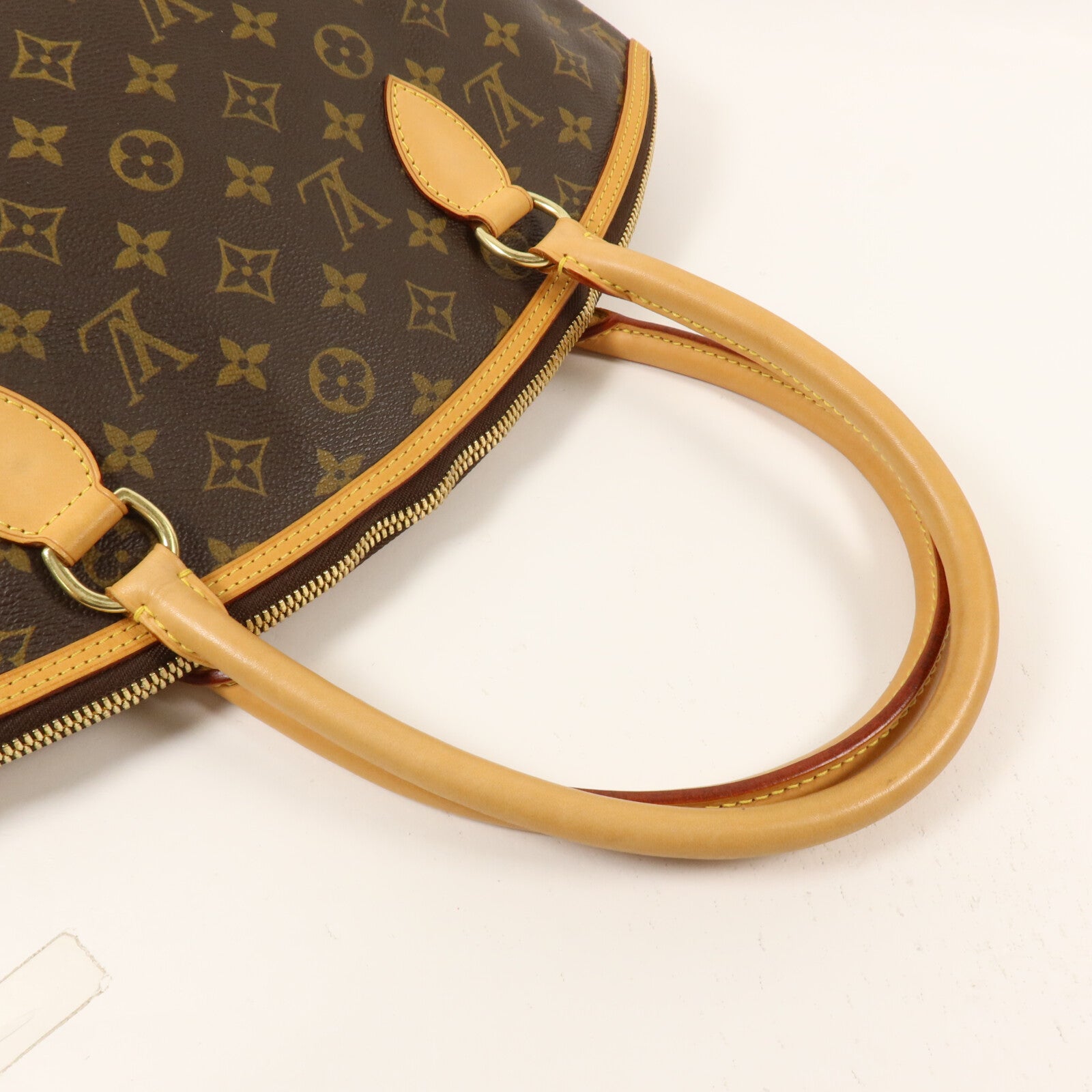 LOUIS VUITTON Monogram Lockit Horizontal肩背袋