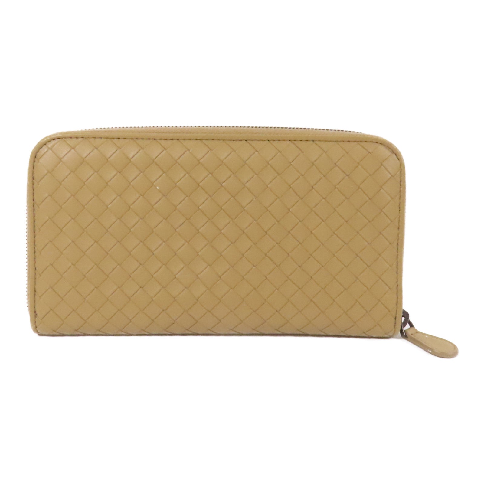 BOTTEGA VENETA 【激減優惠】牛皮皮革Long Wallet長錢包