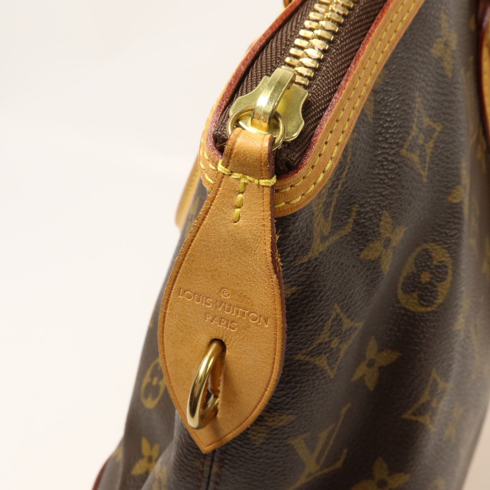 LOUIS VUITTON Monogram Lockit Horizontal肩背袋