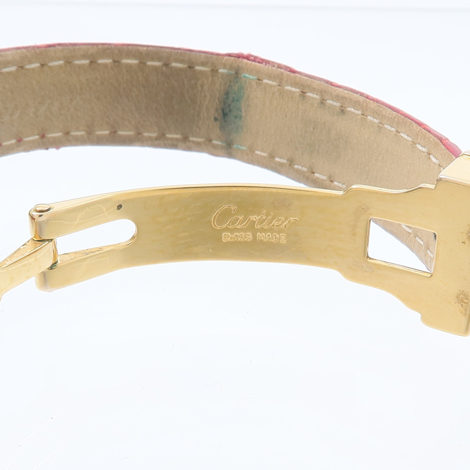 CARTIER Must De Cartier W1006654