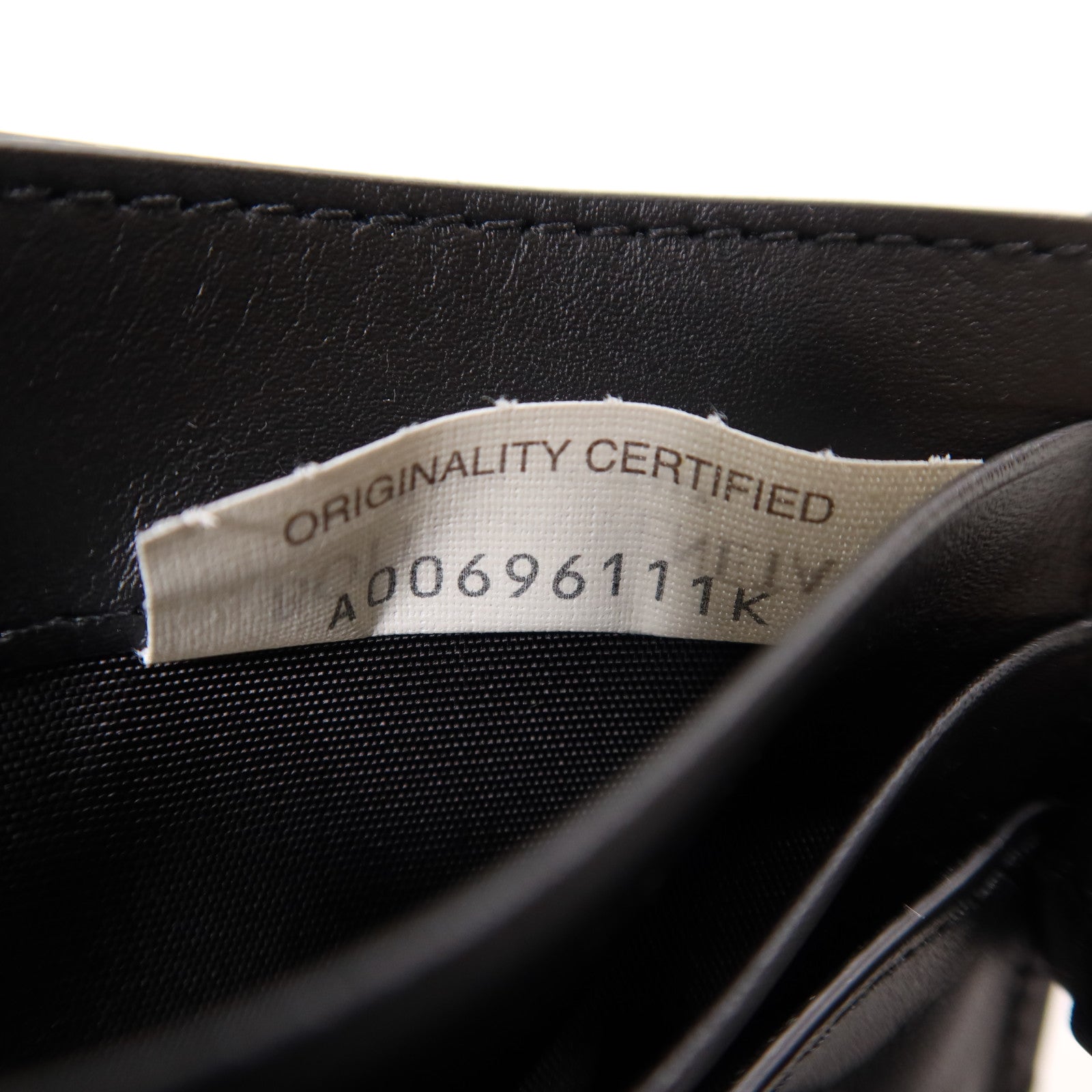 BOTTEGA VENETA 牛皮皮革Card Case卡片套