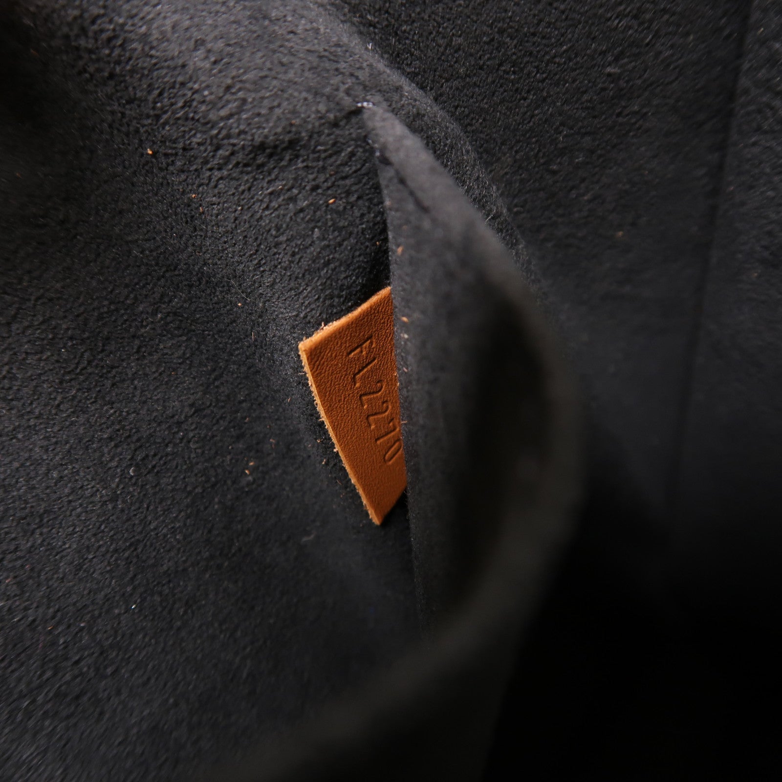 LOUIS VUITTON【激減優惠】 Monogram/Monogram Reverse Dauphine MM金扣手挽肩背兩用袋棕色