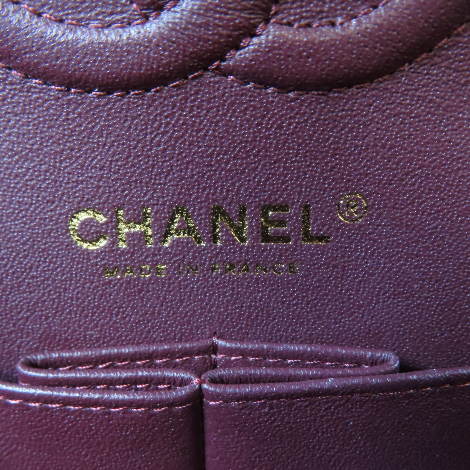 CHANEL 【激減優惠】菱格羊皮皮革Classic Flap 23cm金扣鏈帶肩背袋黑色