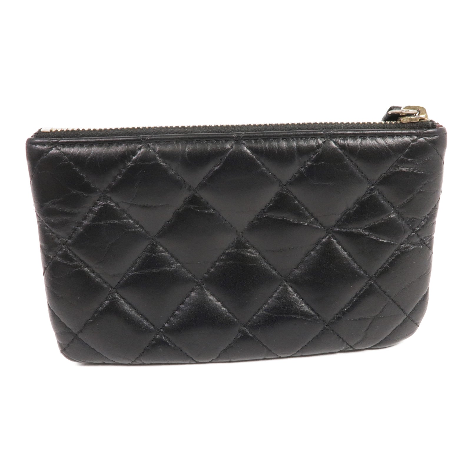 CHANEL 皮革Coin Purse零錢包 – Brand Off Hong Kong Online Store
