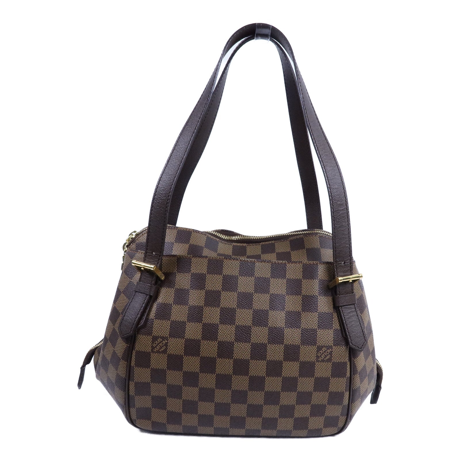 LOUIS VUITTON Damier Belem MM肩背袋