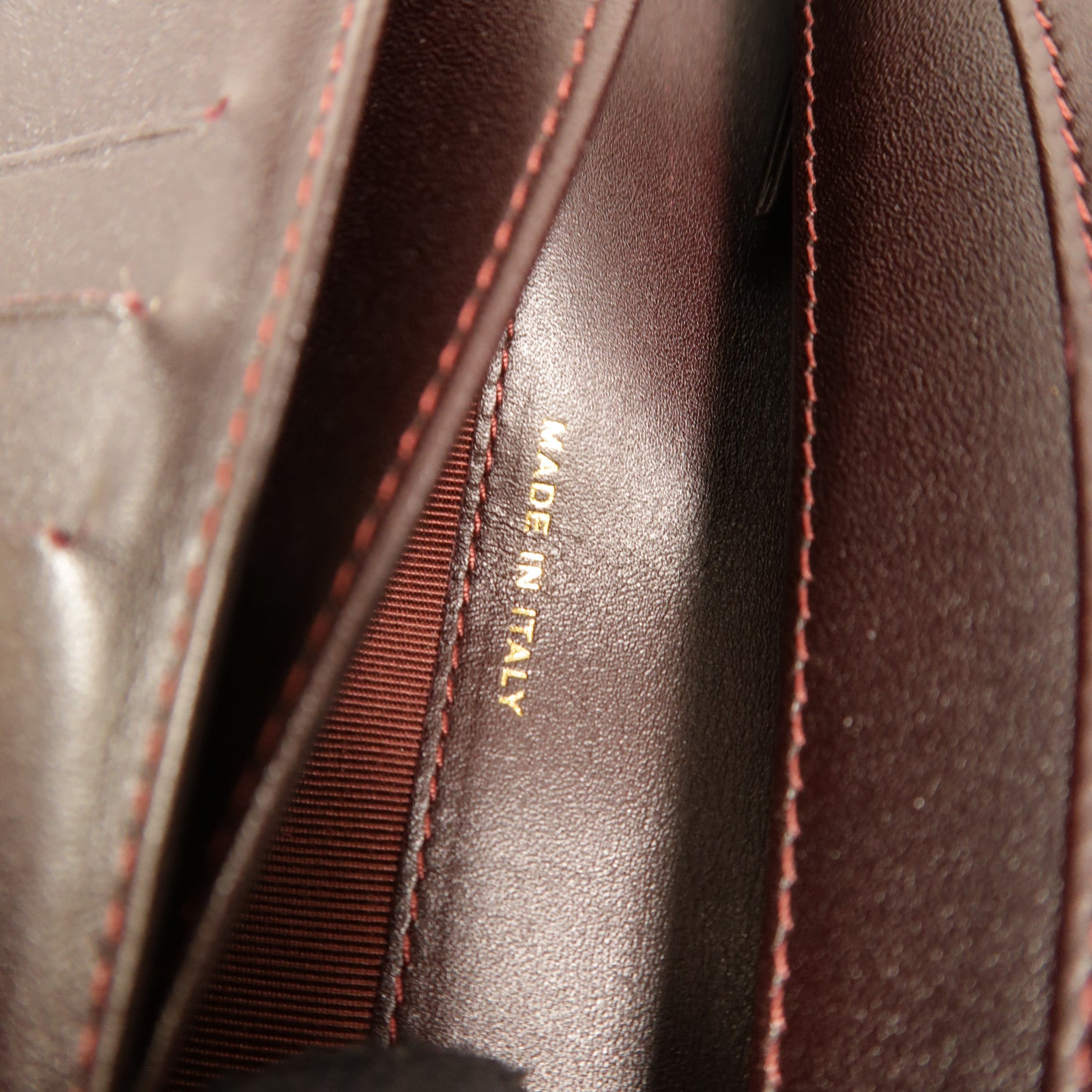 CHANEL 牛皮皮革Classic Long Flap Wallet長錢包