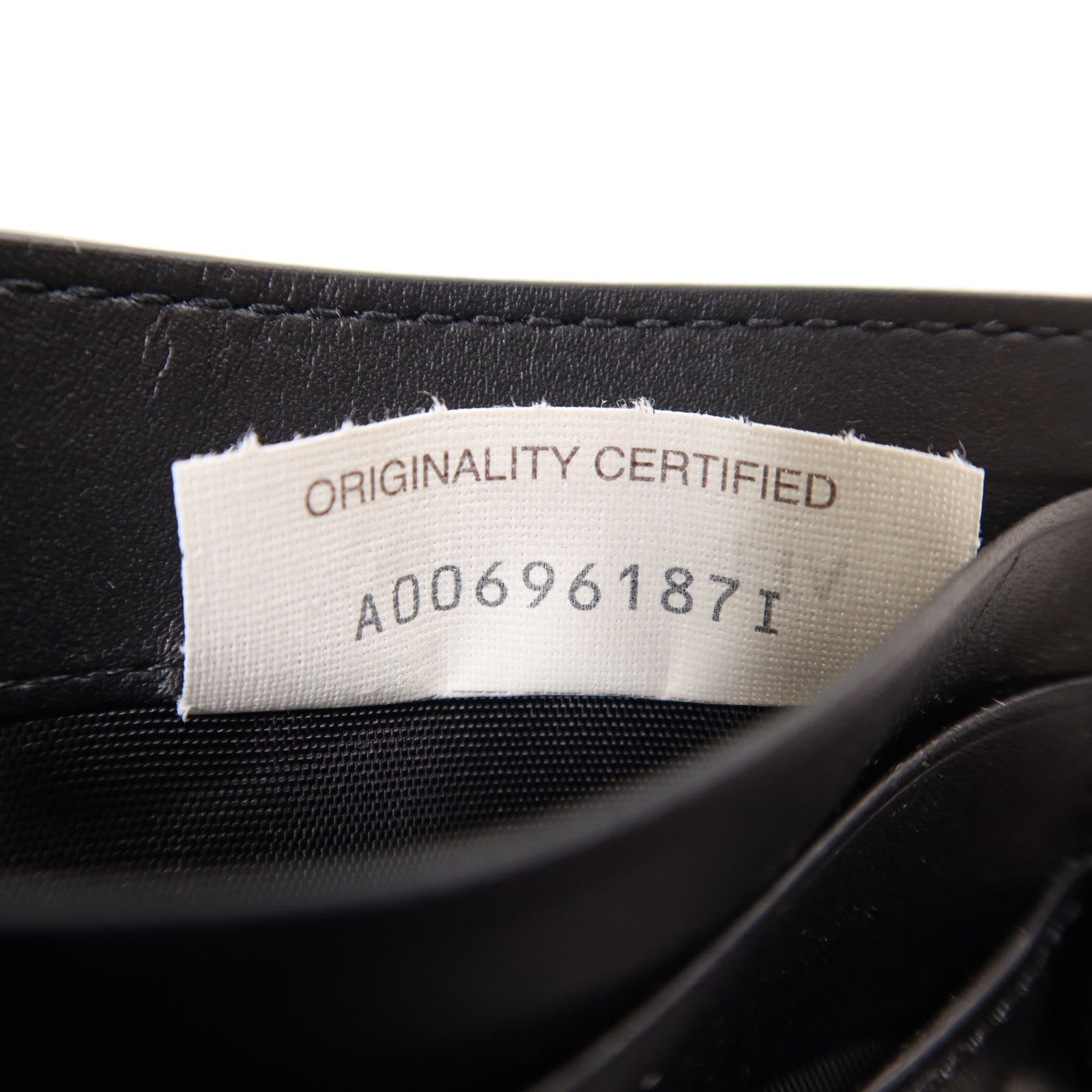 BOTTEGA VENETA 牛皮皮革Card Case卡片套