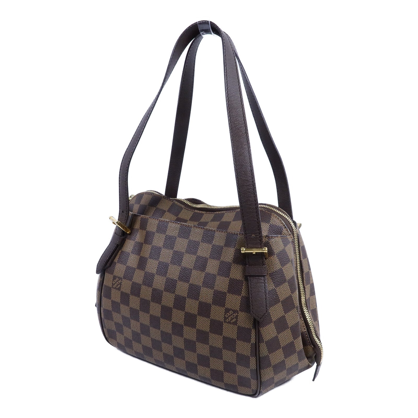 LOUIS VUITTON Damier Belem MM肩背袋