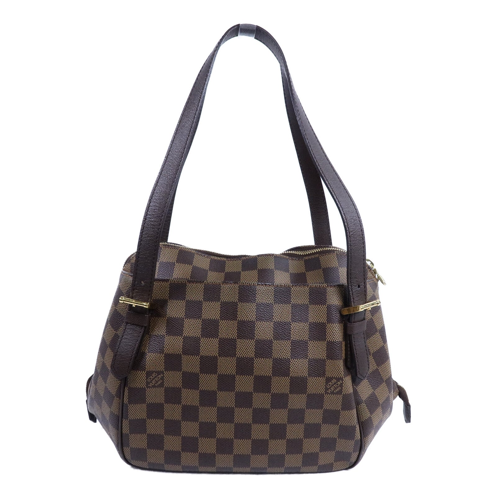 LOUIS VUITTON Damier Belem MM肩背袋