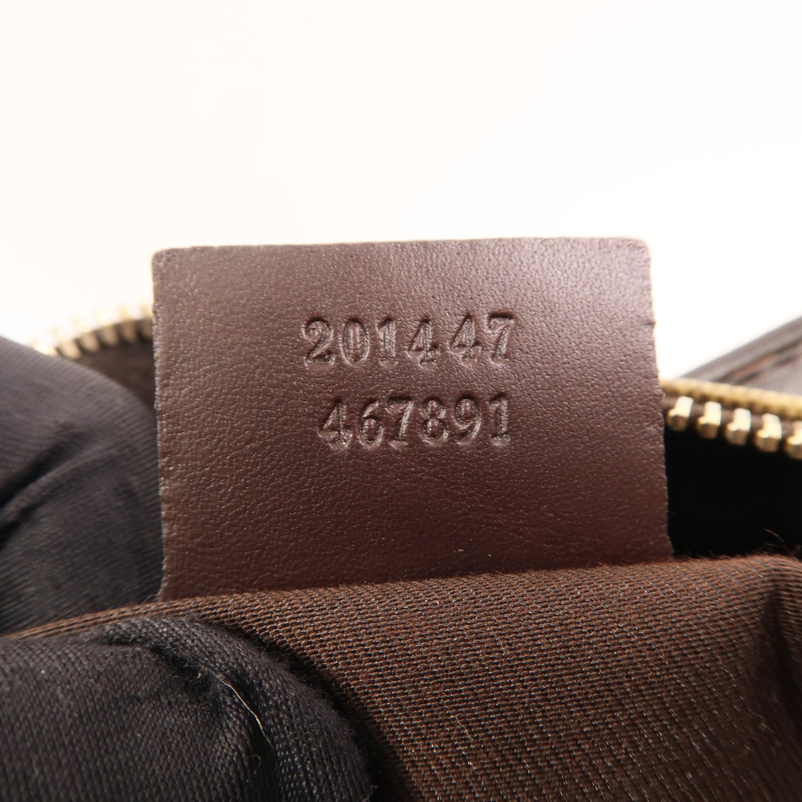 GUCCI GG帆布Shoulder Bag金扣肩背袋
