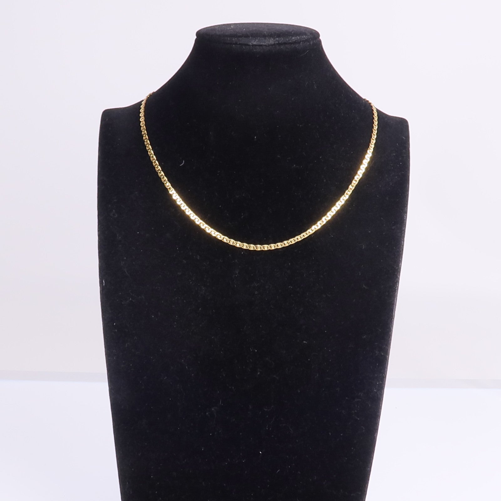 JEWELRY 18K黃金Necklace項鍊