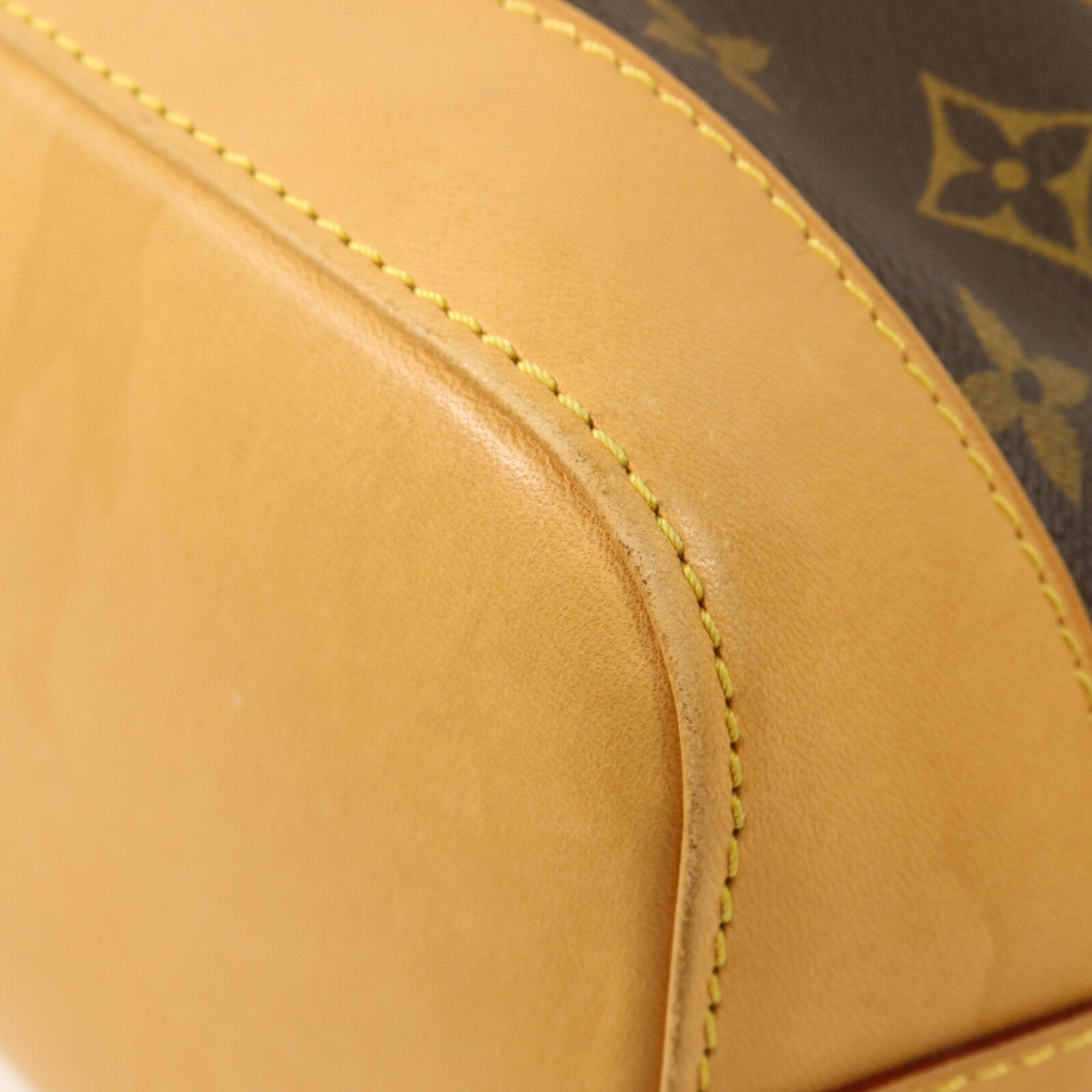 LOUIS VUITTON Monogram Lockit Horizontal肩背袋