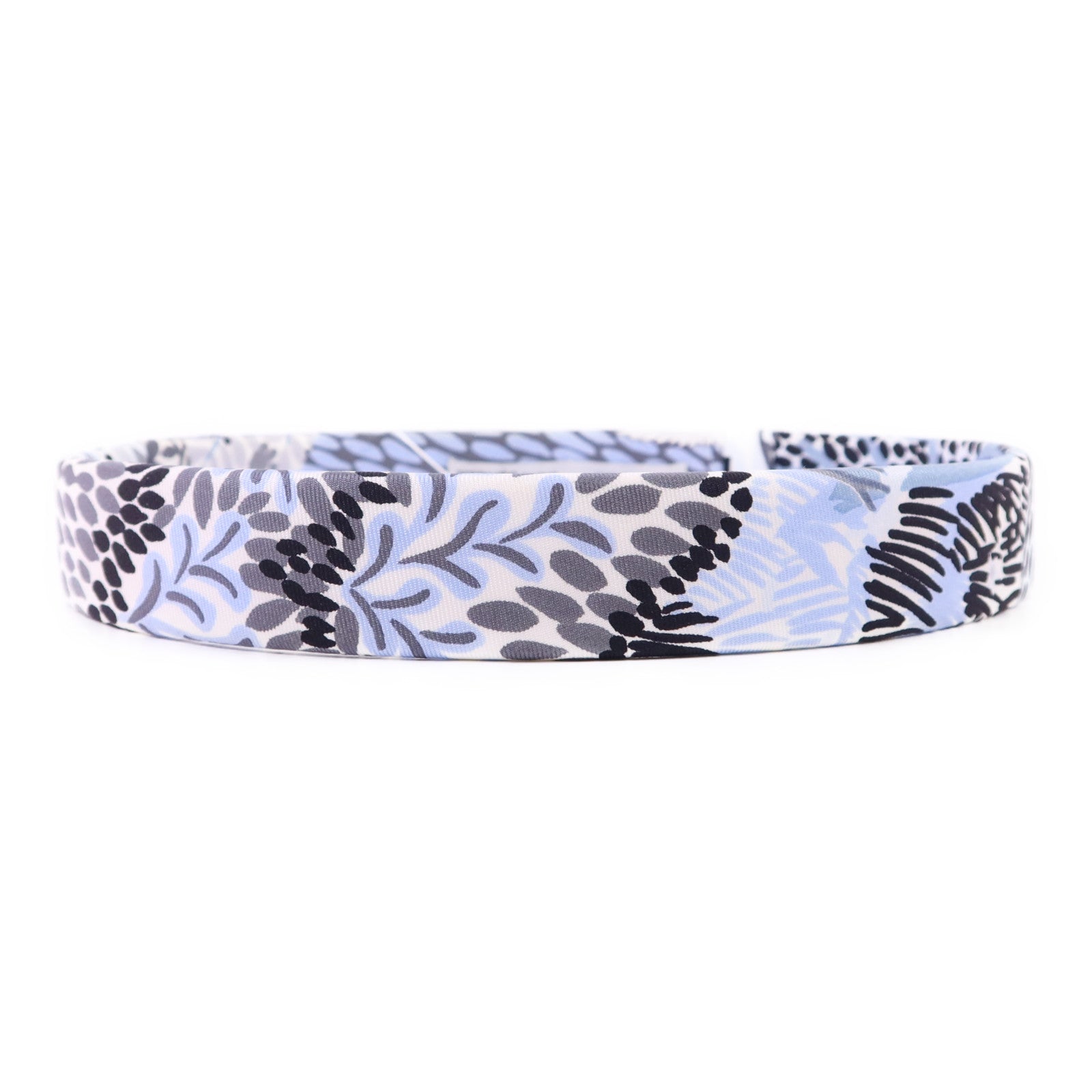 HERMES 【激減優惠】絲質Hair Band髮帶