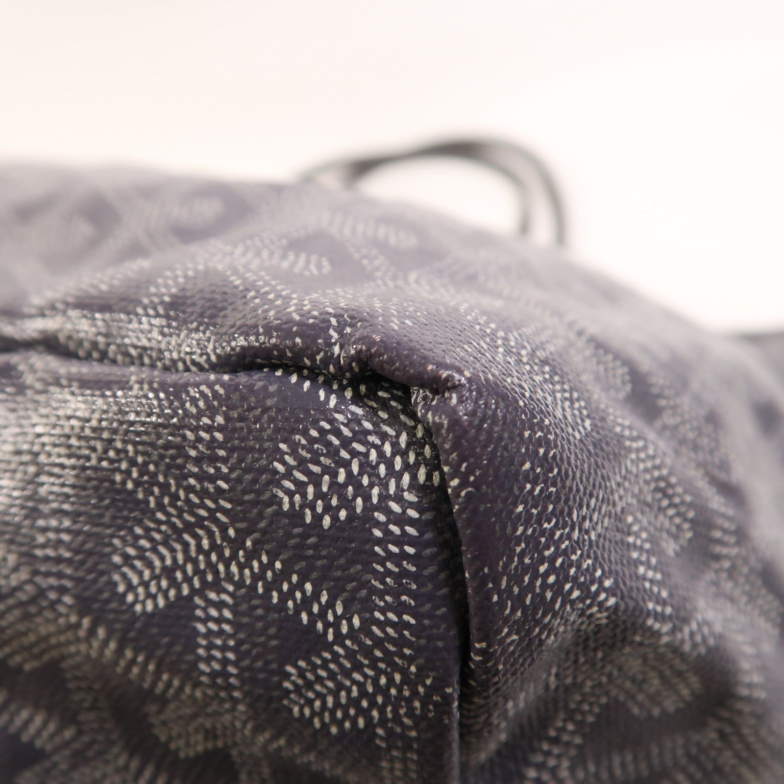 GOYARD 塗層帆布Saint Louis GM銀扣肩背袋