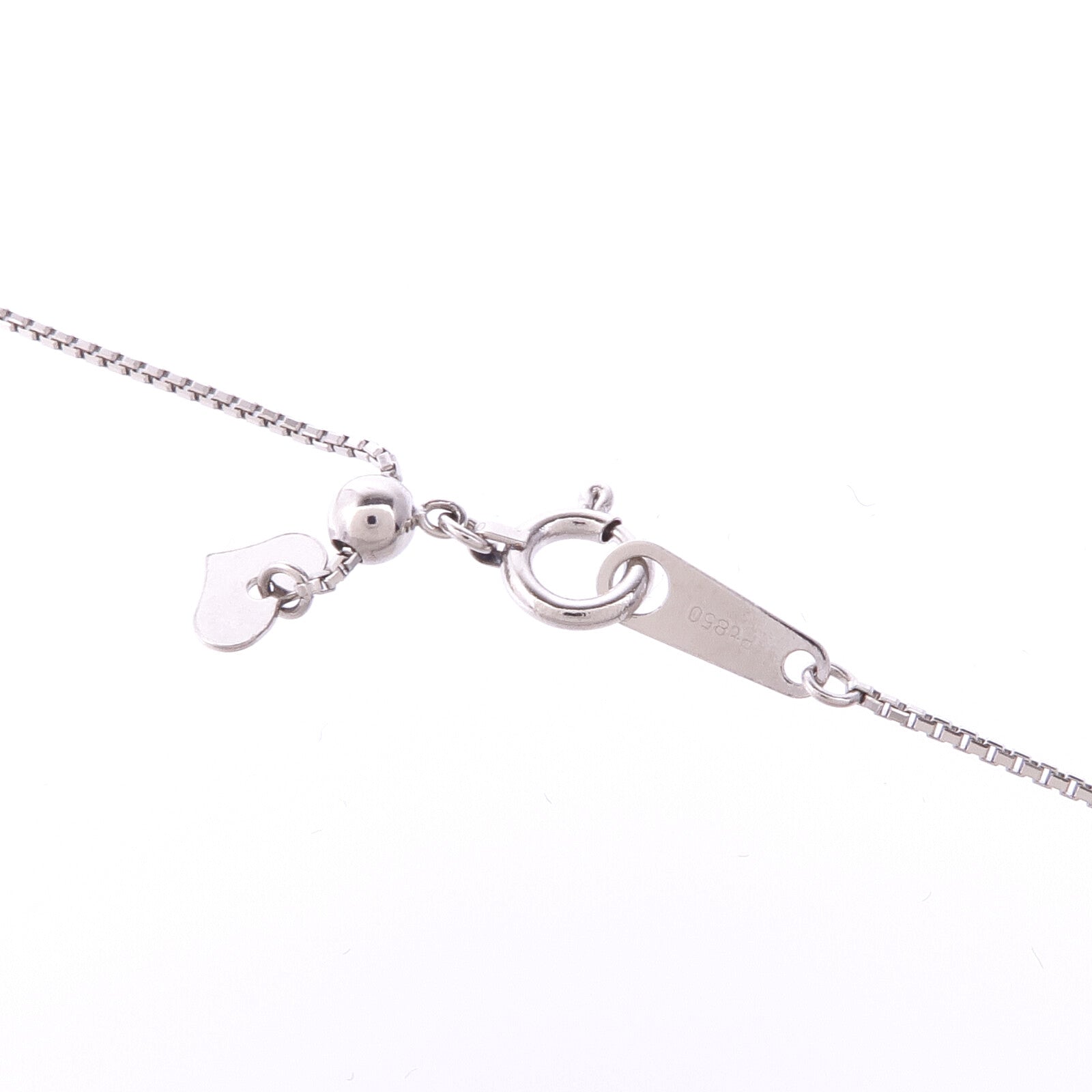 JEWELRY PT850/PT900鉑金Diamond Necklace鑽石項鍊