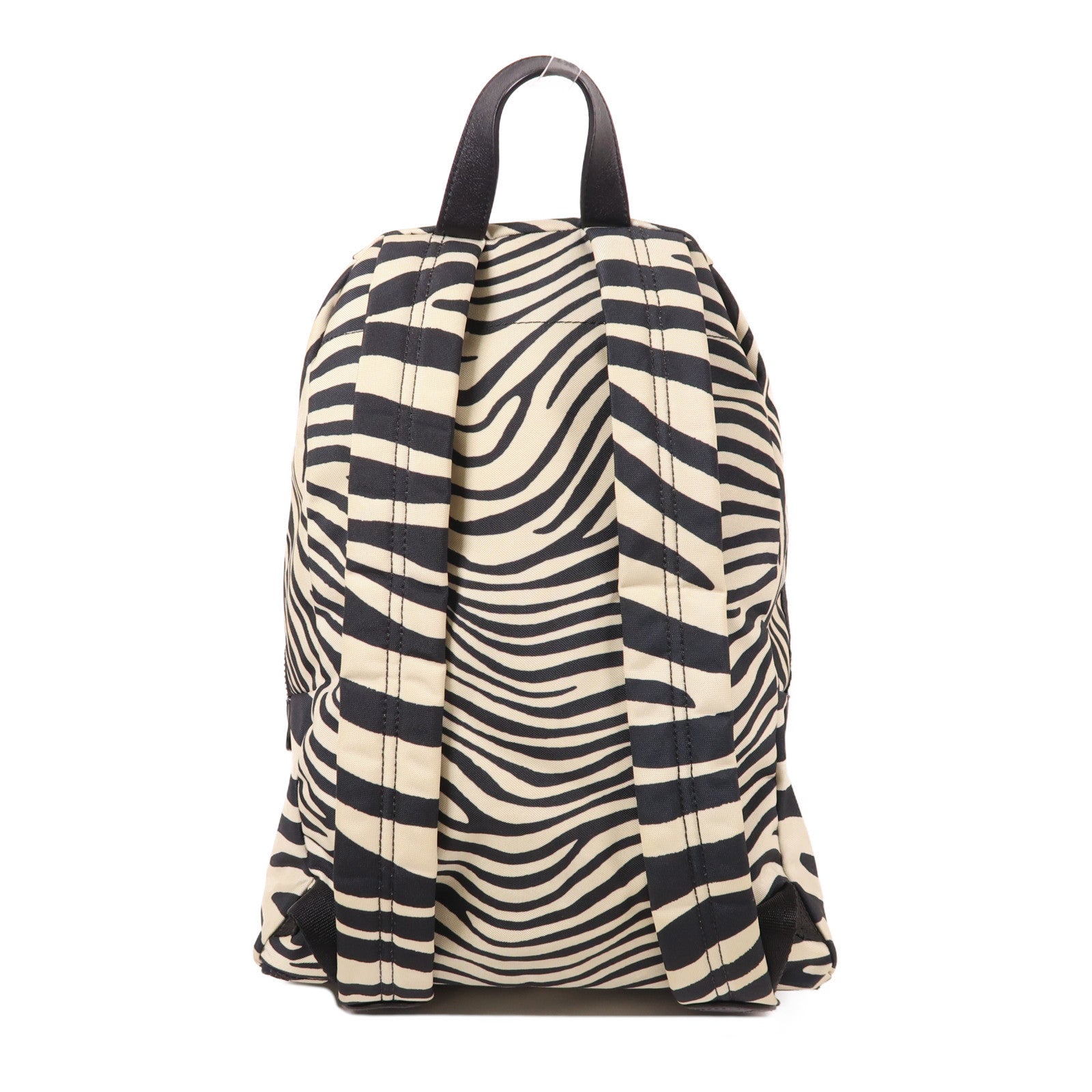 MARC JACOBS 尼龍Backpack銀扣背包