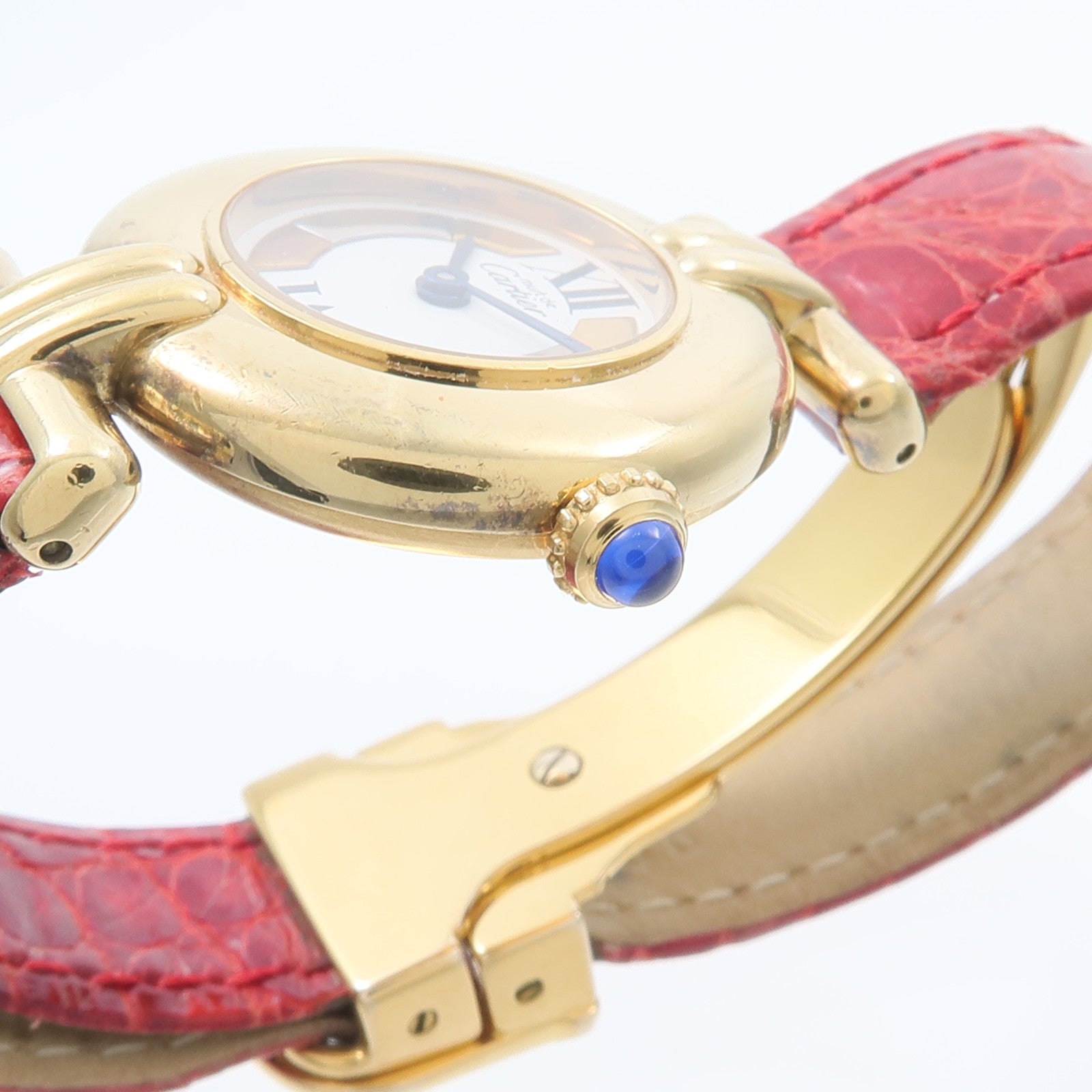 CARTIER Must De Cartier W1006654