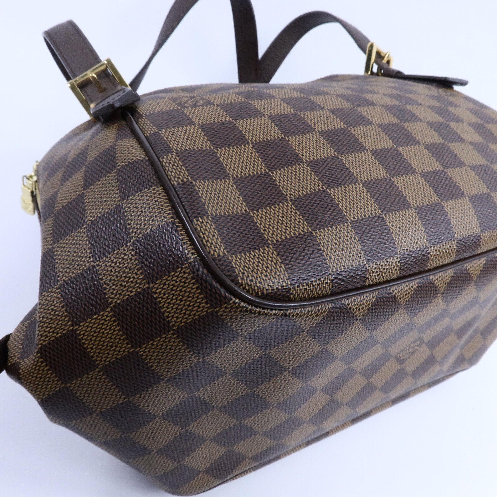 LOUIS VUITTON Damier Belem MM肩背袋