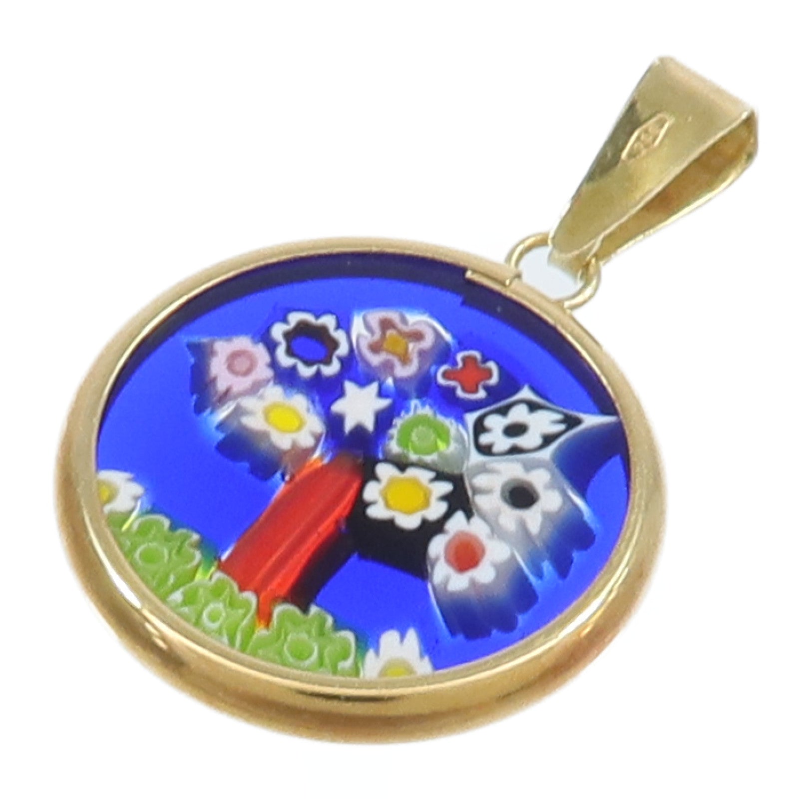 JEWELRY 18K黃金Pendant吊墜