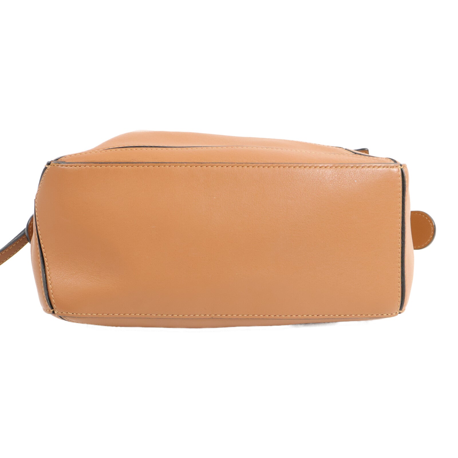 LOEWE 牛皮皮革Puzzle Small手挽肩背兩用袋