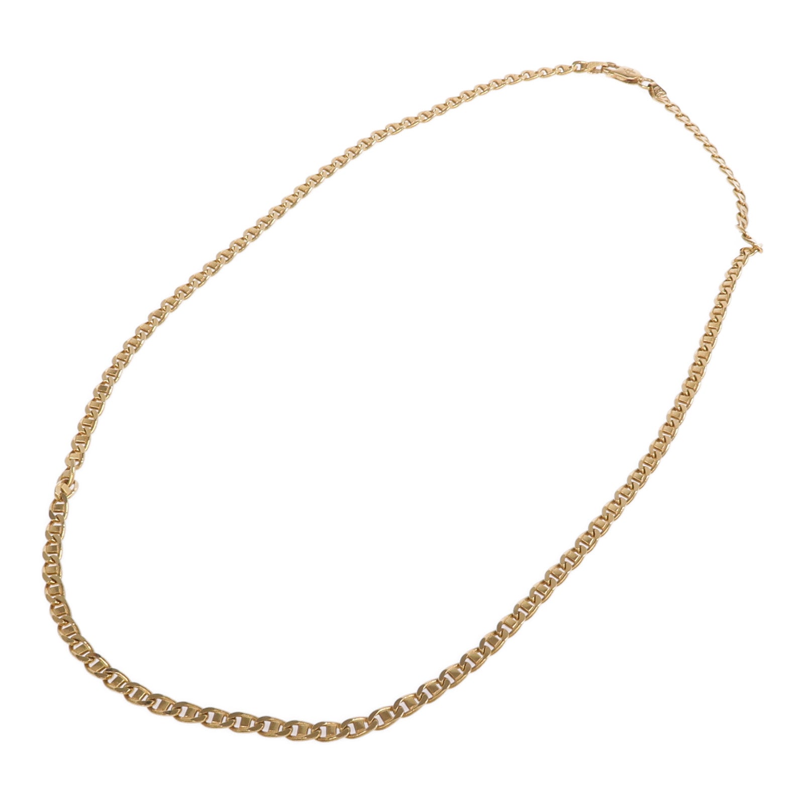 JEWELRY 18K黃金Necklace項鍊