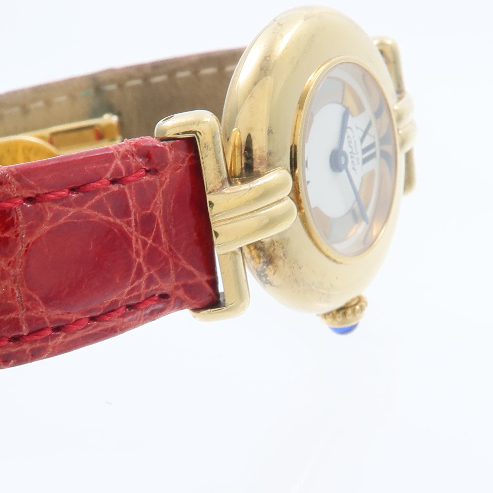 CARTIER Must De Cartier W1006654