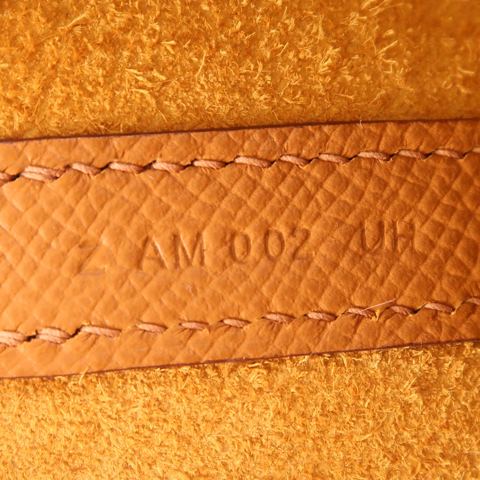HERMES 【激減優惠】Epsom皮革Picotin PM銀扣手挽袋Gold