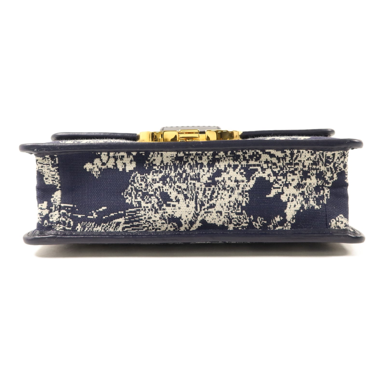 Dior 帆布30 Montaigne Shoulder Bag肩背袋