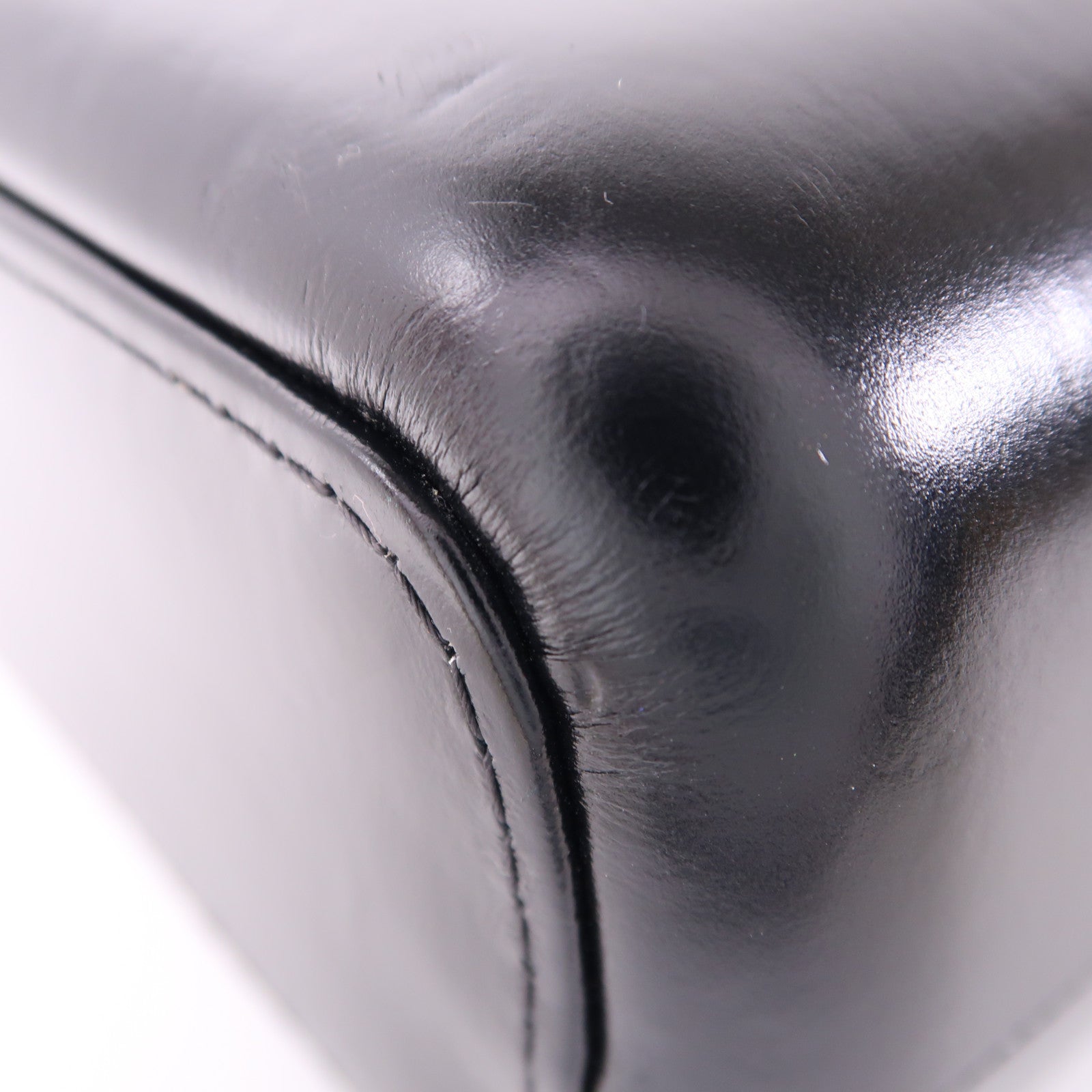 CHANEL 牛皮皮革Gabrielle鏈帶肩背袋