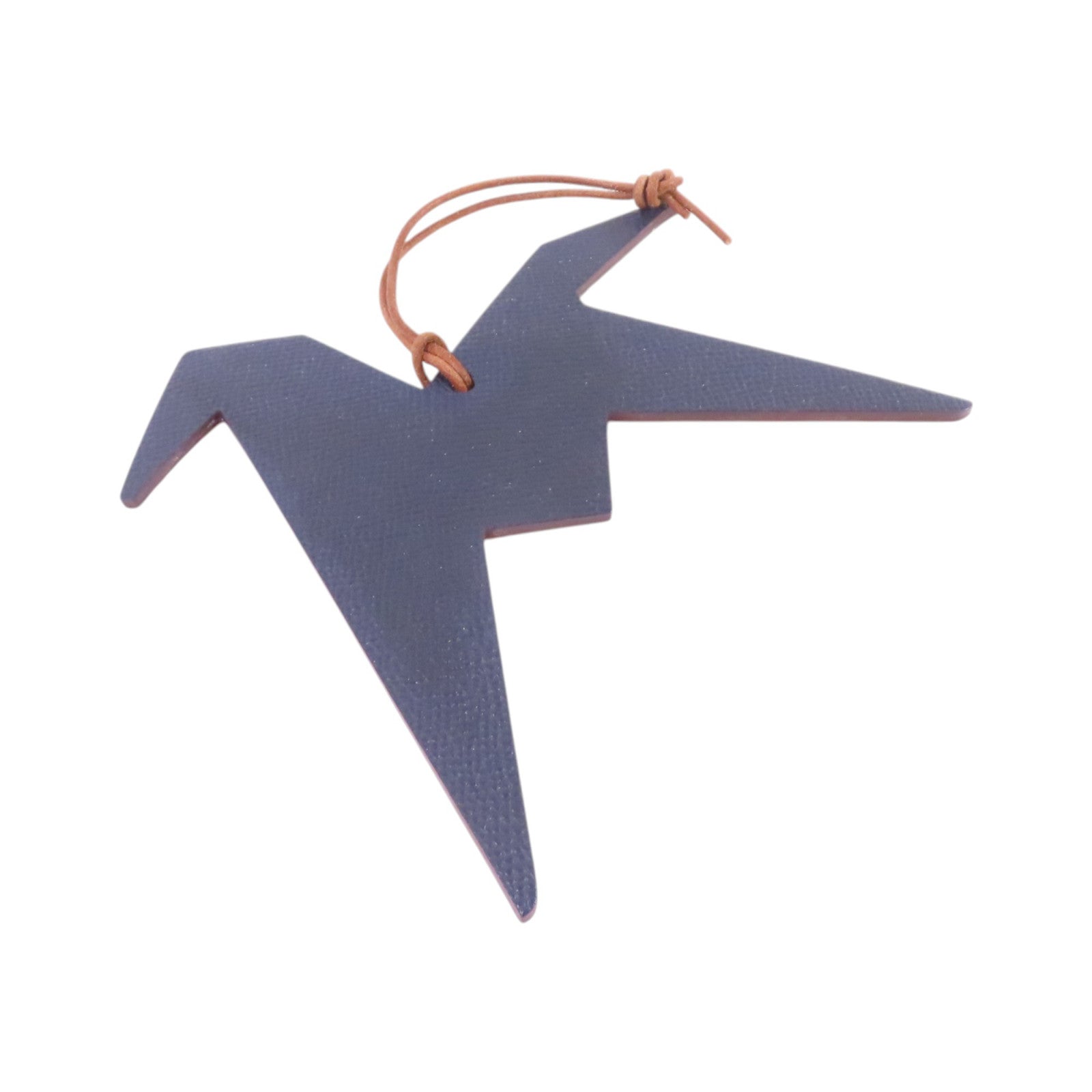 HERMES Epsom皮革Origami Charm掛飾
