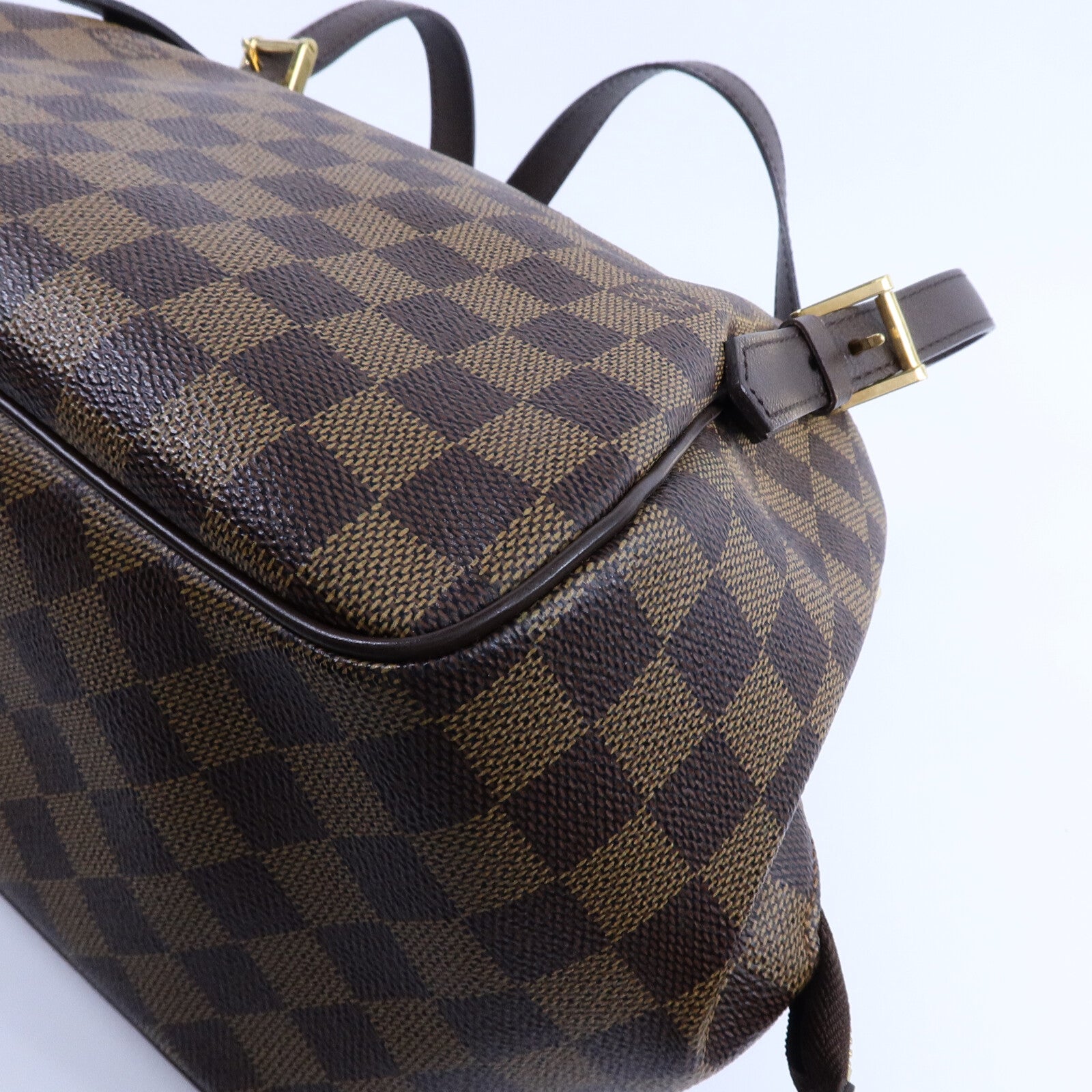 LOUIS VUITTON Damier Belem MM肩背袋