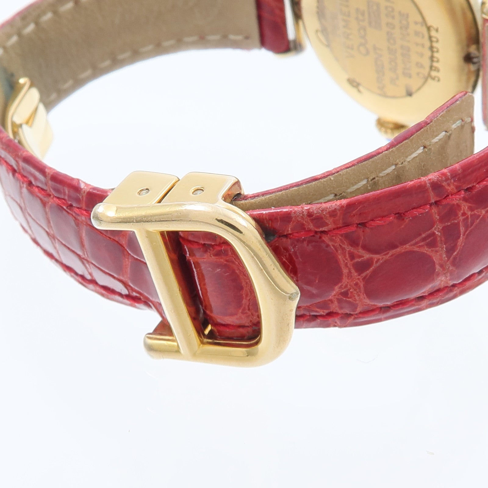 CARTIER Must De Cartier W1006654