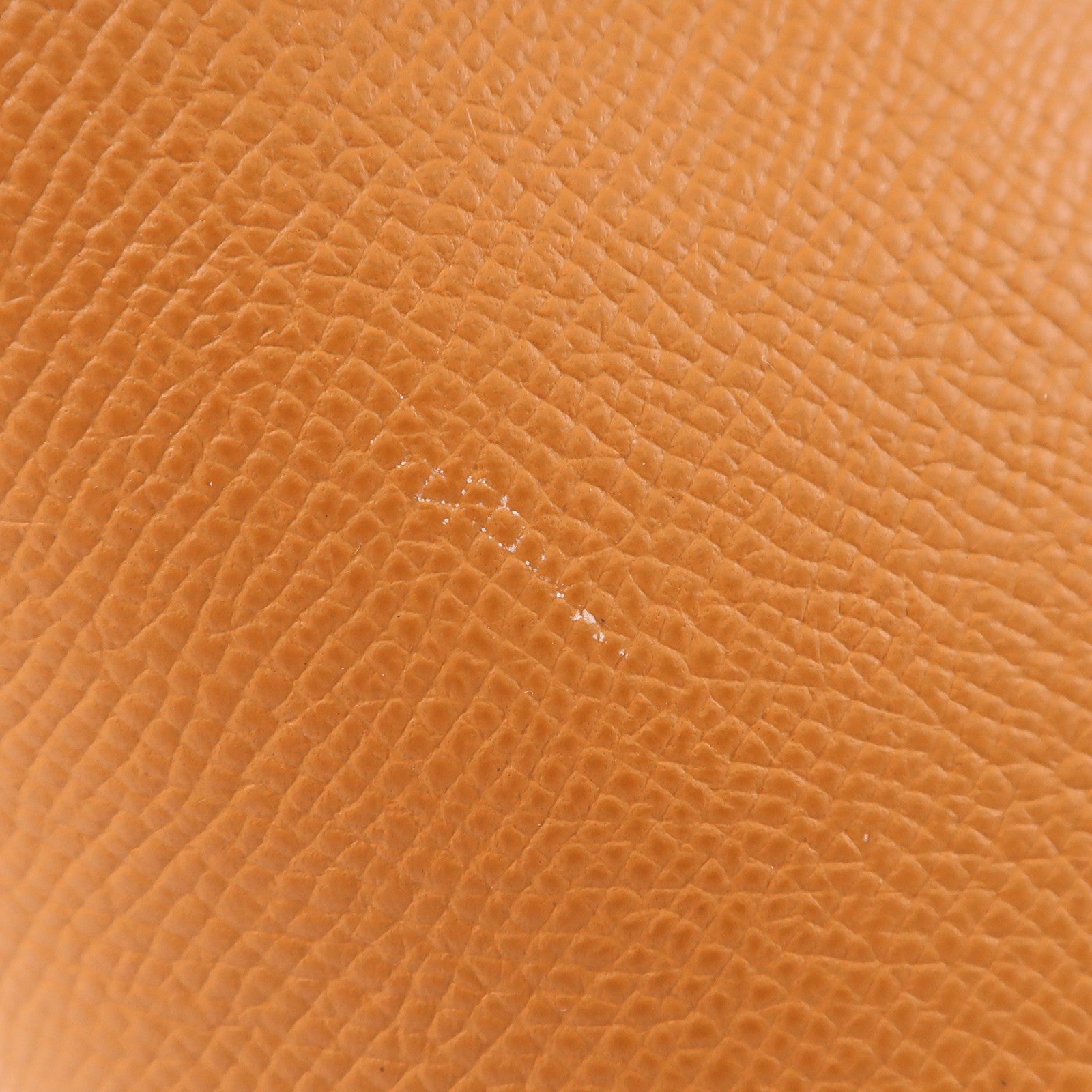 HERMES Epsom皮革Picotin PM銀扣手挽袋Gold