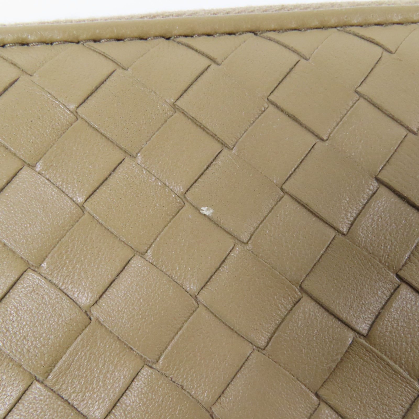 BOTTEGA VENETA 【激減優惠】牛皮皮革Long Wallet長錢包