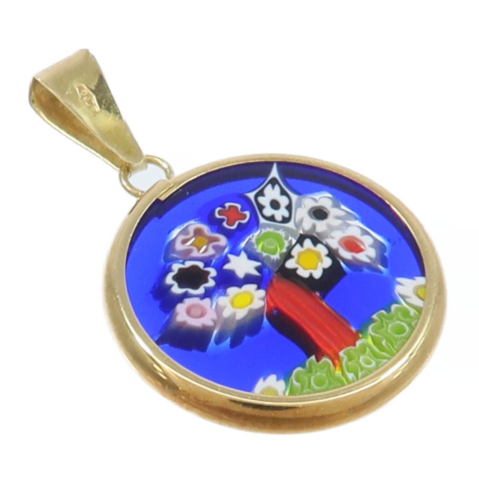 JEWELRY 18K黃金Pendant吊墜