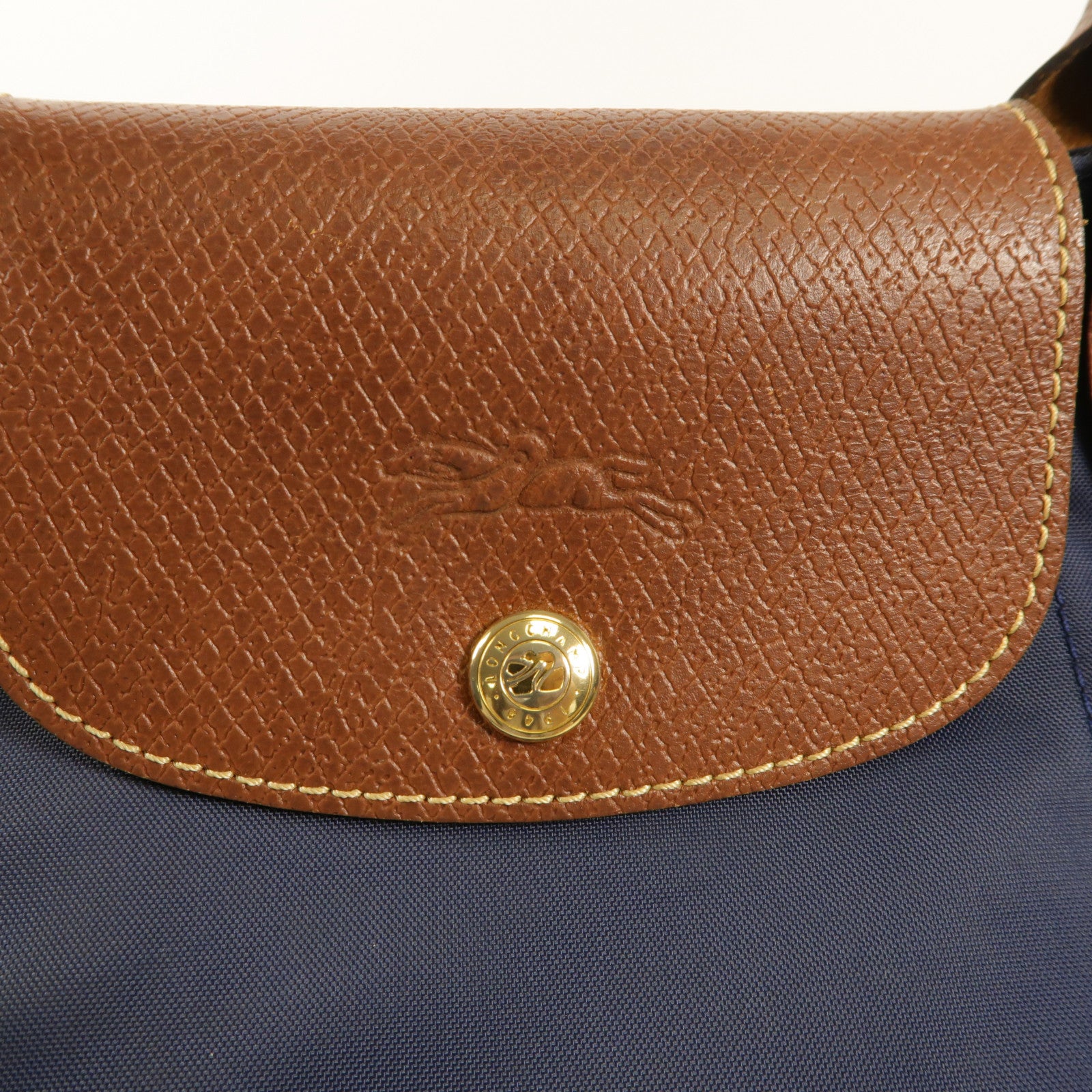 Longchamp 尼龍Handbag手挽袋