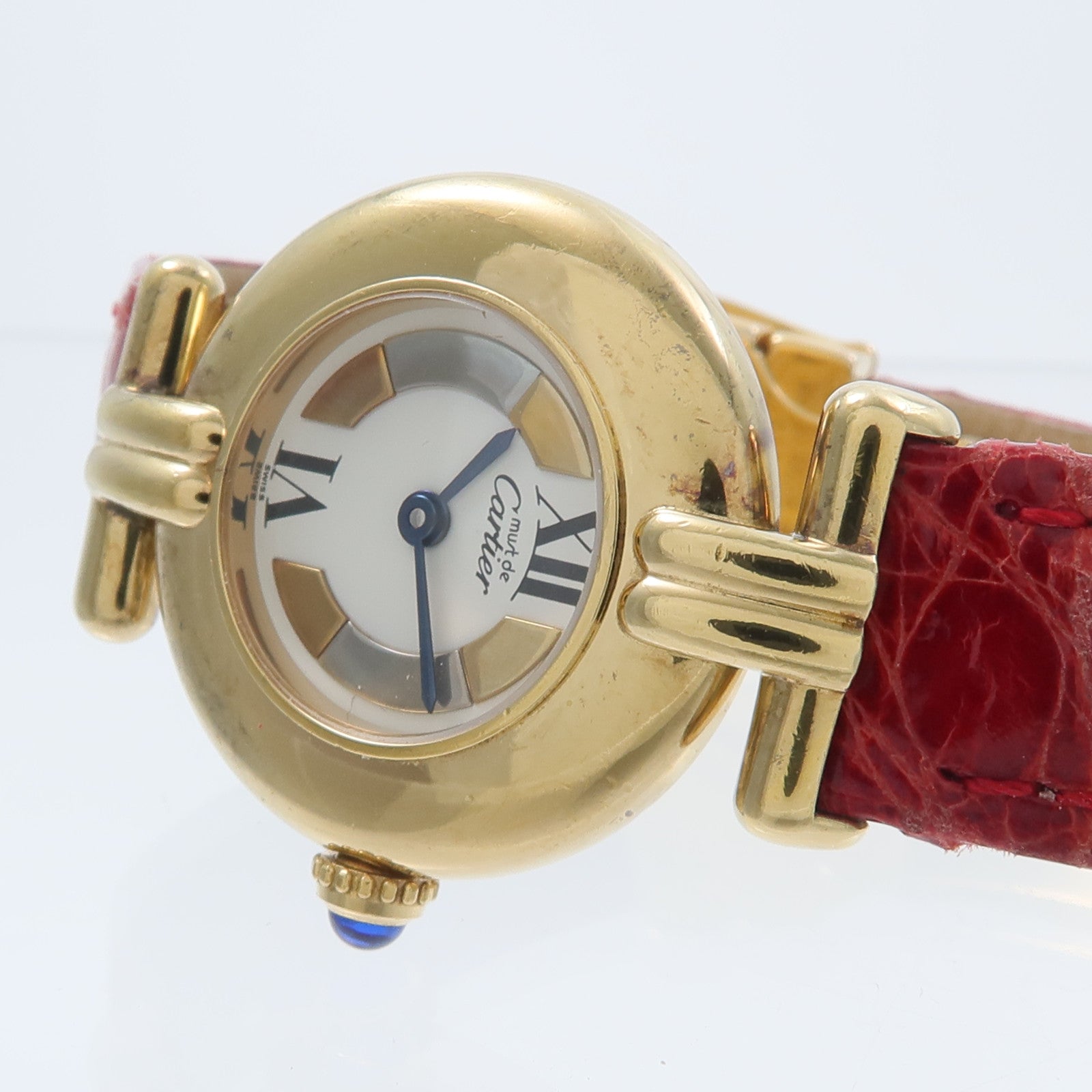 CARTIER Must De Cartier W1006654