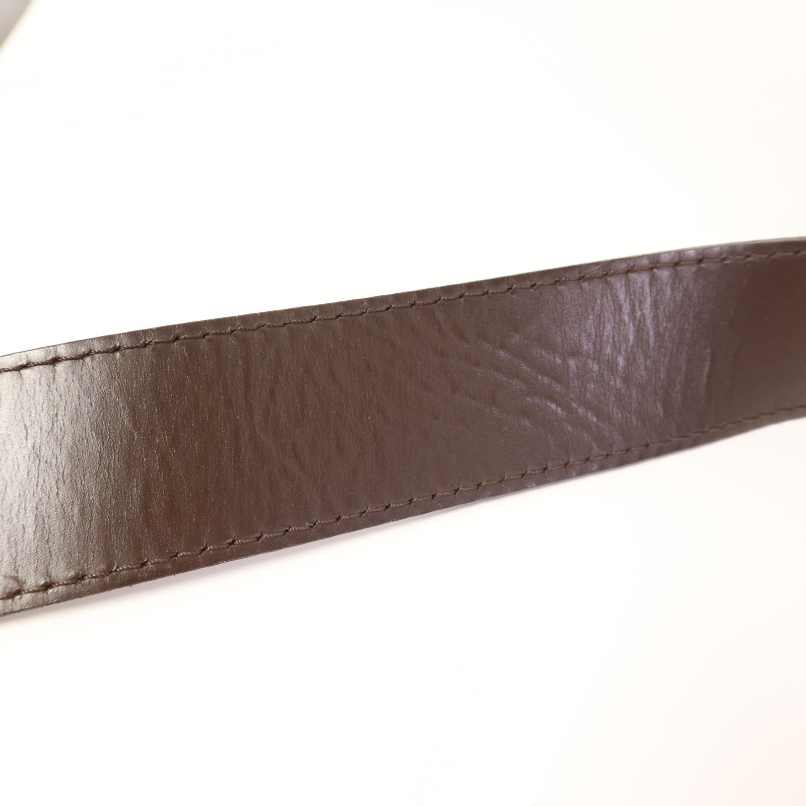 LOUIS VUITTON Damier Bastille金扣肩背袋